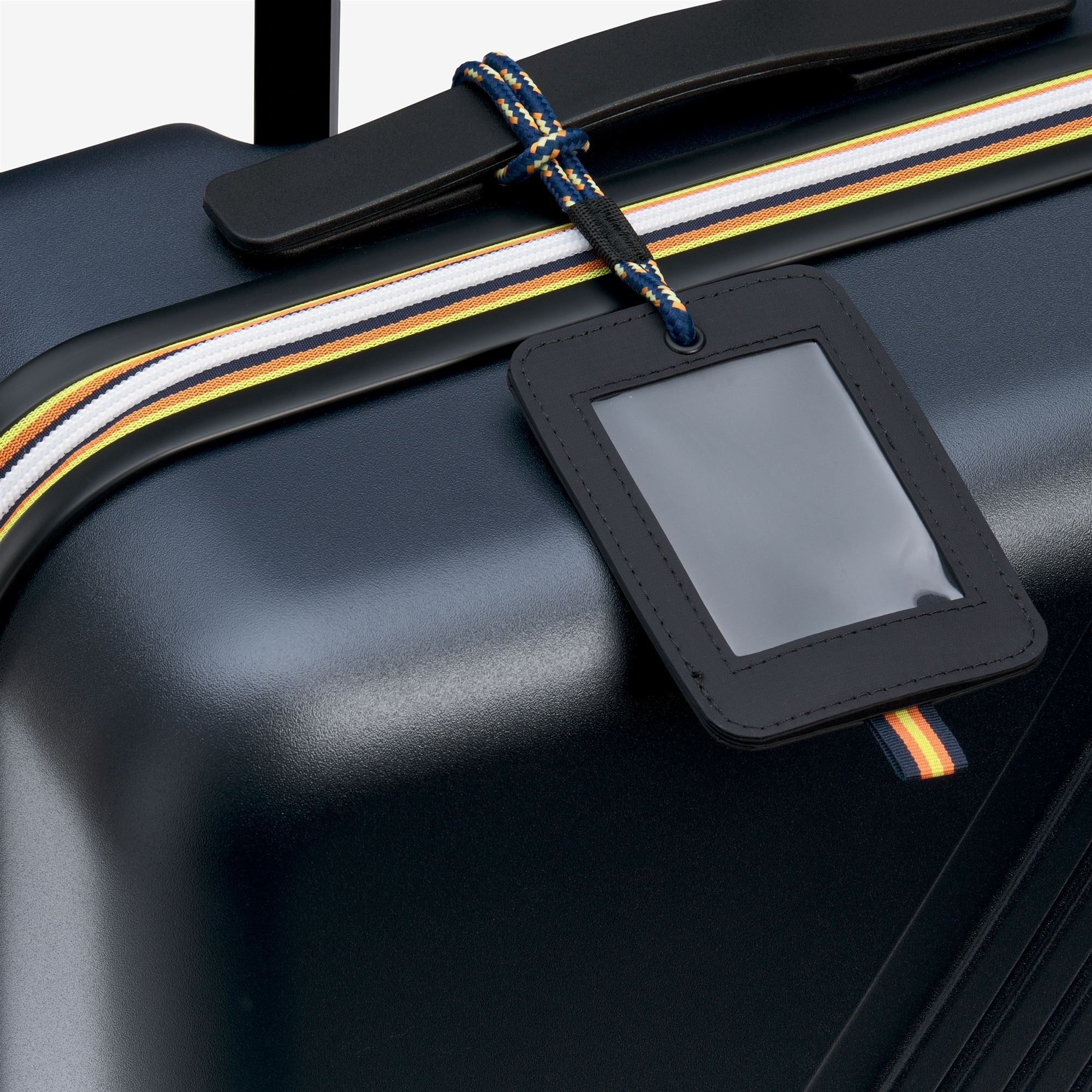 Trolley da Cabina eudoxie logo Blue depth K4125ZW K89 K-WAY 