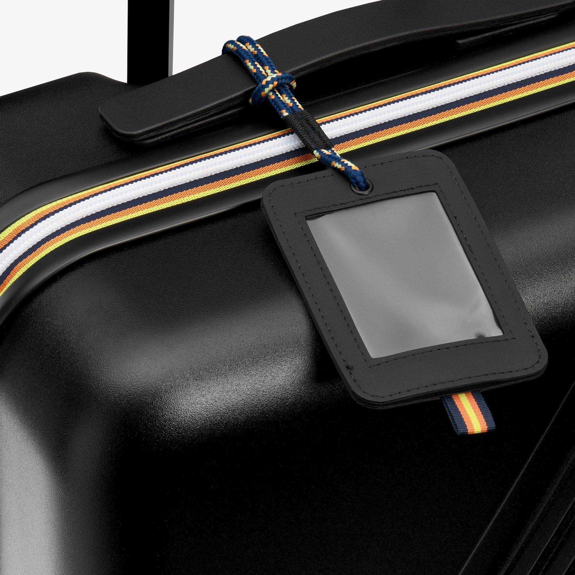 Trolley da Cabina eudoxie logo Black pure K4125ZW USY K-WAY 