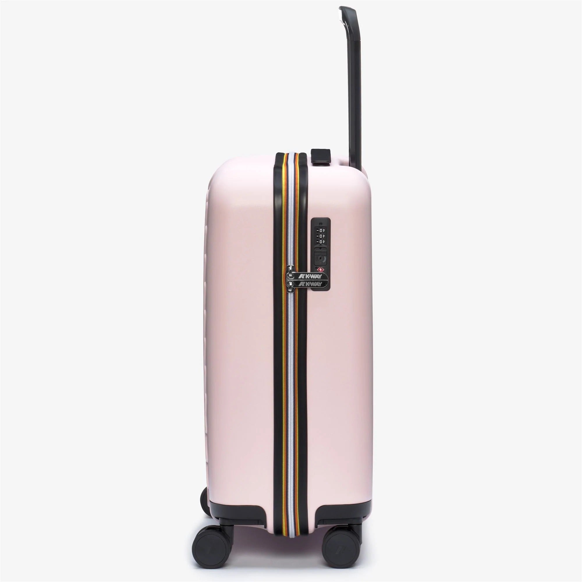 Trolley da Cabina eudoxie logo pink sallow K4125ZW WAU K-WAY 