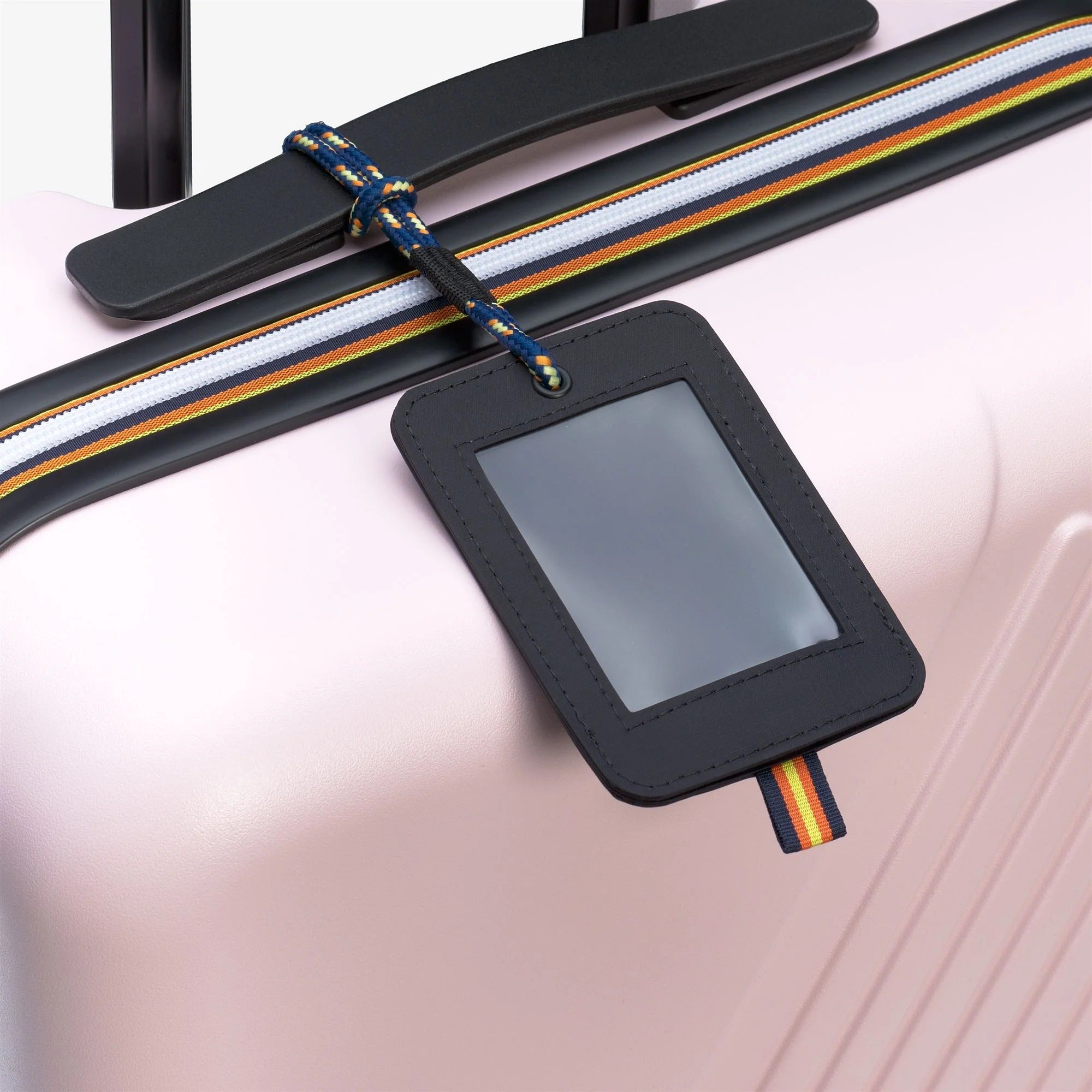 Trolley da Cabina eudoxie logo pink sallow K4125ZW WAU K-WAY 