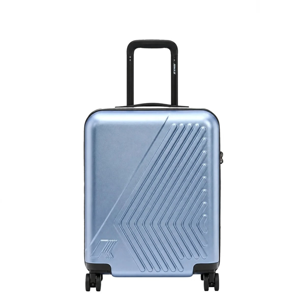 Trolley da Cabina eudoxie logo p eudoxie logo Blue wild K4125ZW XVJ K-WAY 
