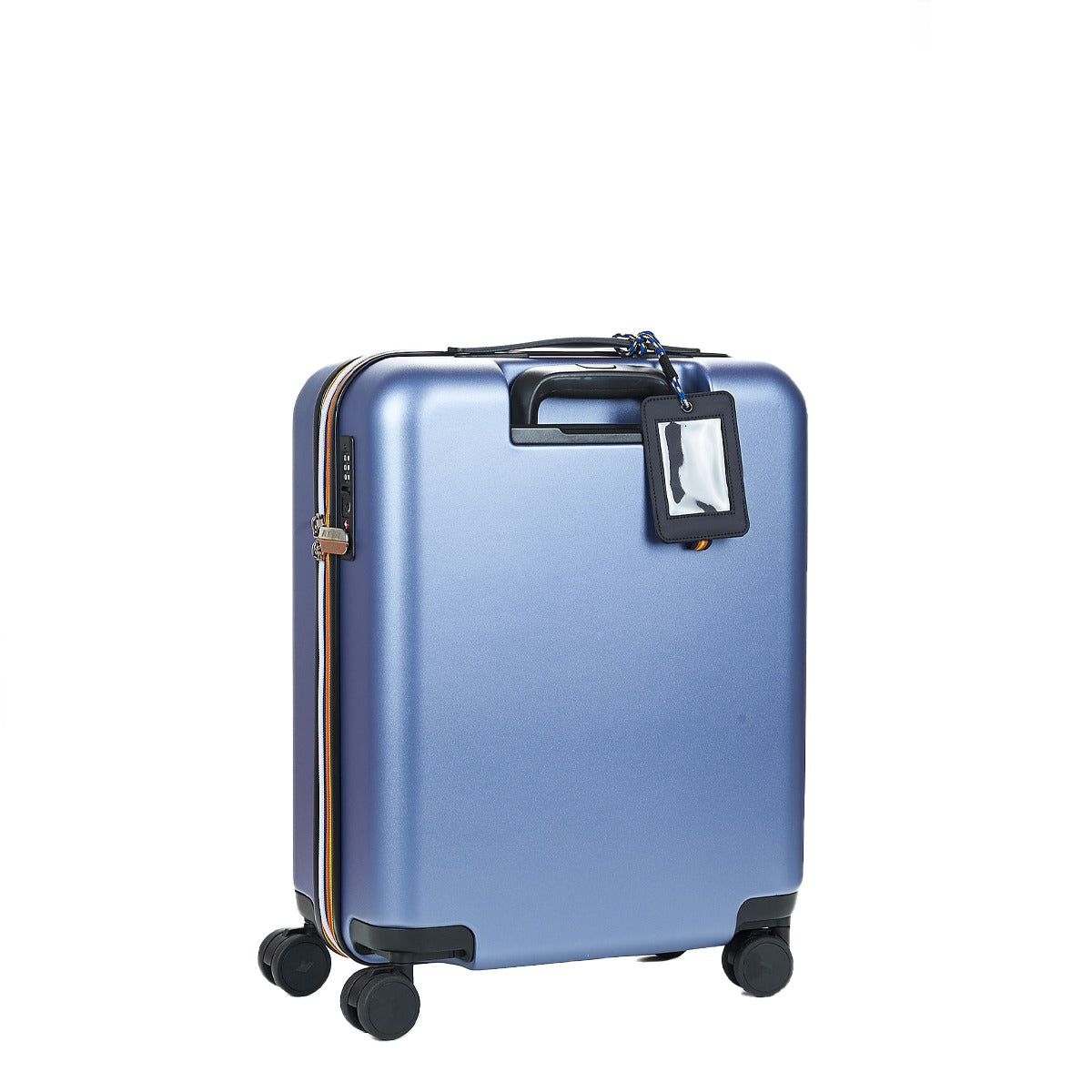Trolley da Cabina eudoxie logo p eudoxie logo Blue wild K4125ZW XVJ K-WAY 