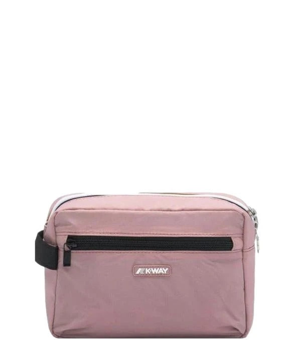 Pochette da Viaggio Impermeabile demu pink sallow K4127TW W4U K-WAY 