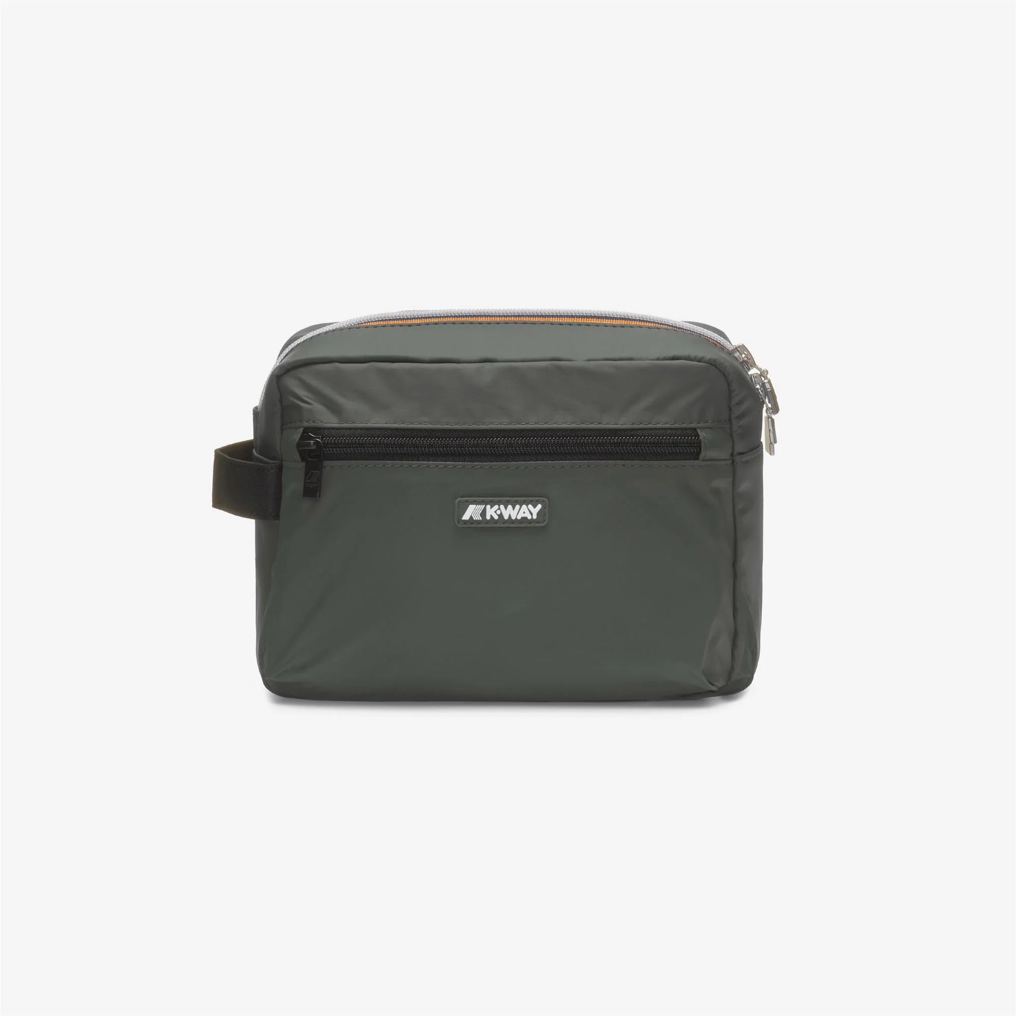 Pochette da Viaggio Impermeabile demu green blackish K4127TW WMR K-WAY 