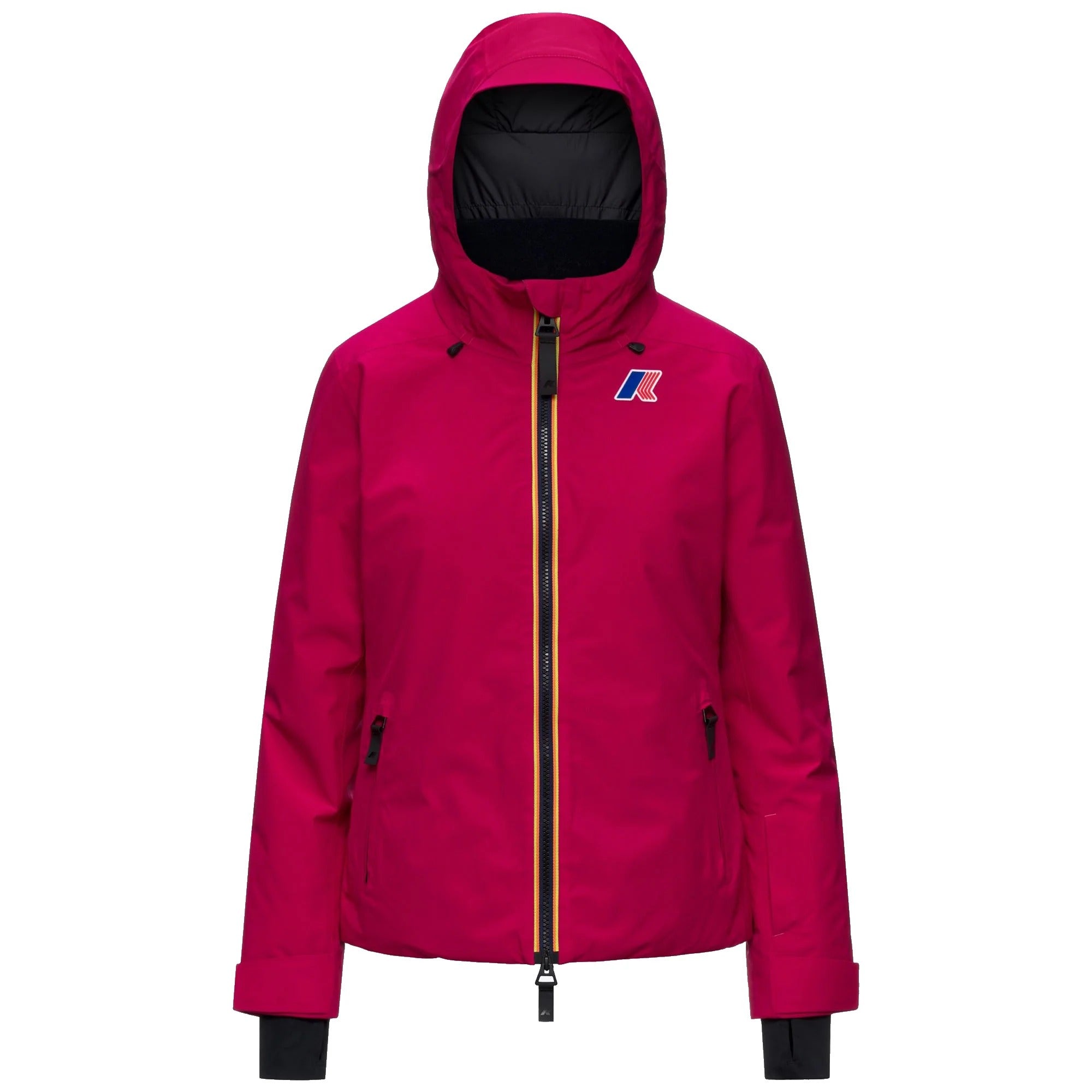Labresse 2l ripstop Red Cerise K4133IW X6R K-WAY 
