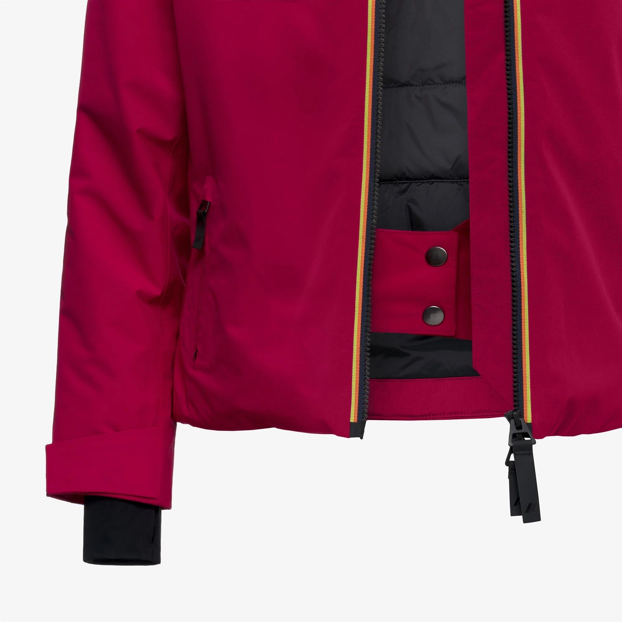 Labresse 2l ripstop Red Cerise K4133IW X6R K-WAY 