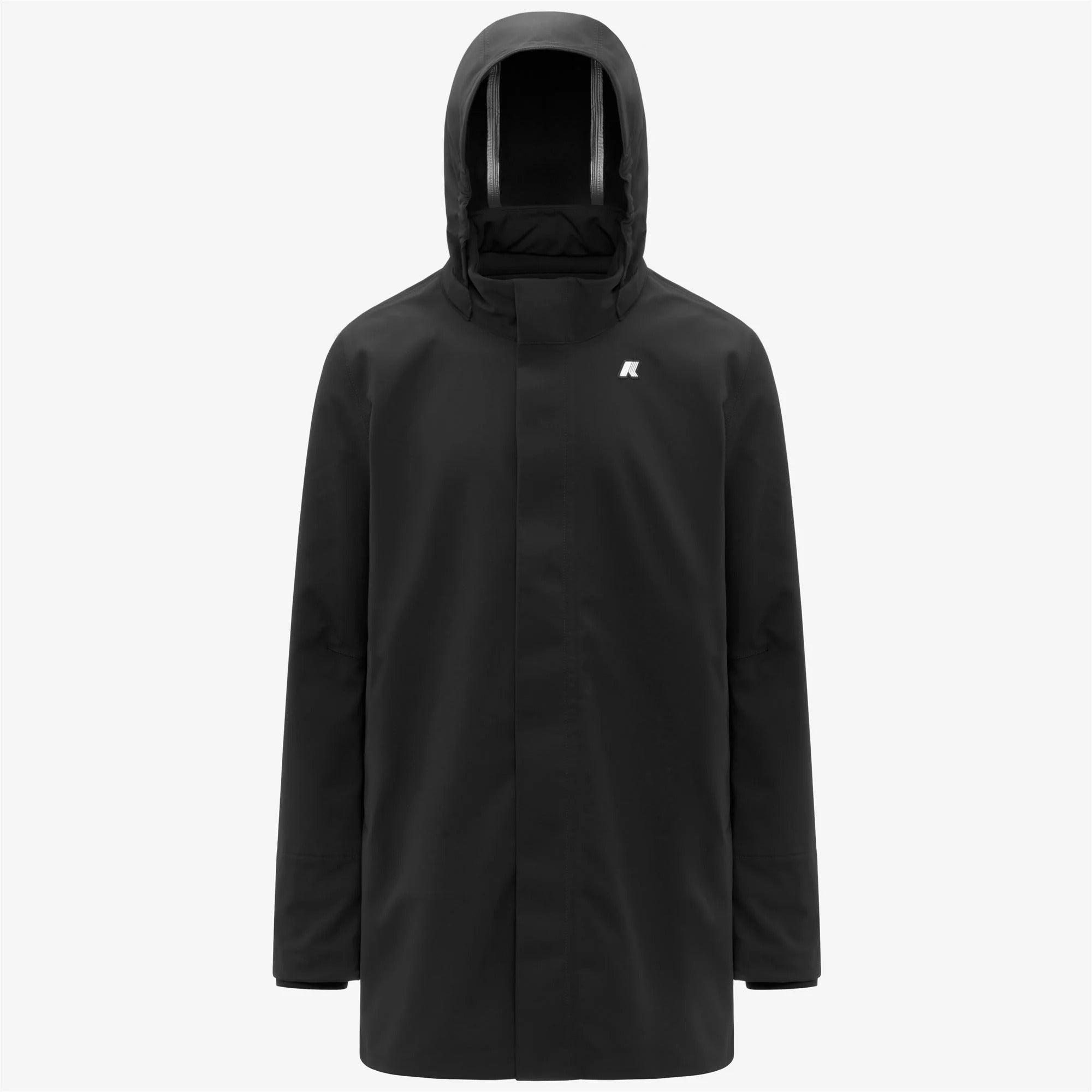 Giacca Duke Bonded Black Pure K6116YW A3C K-WAY 