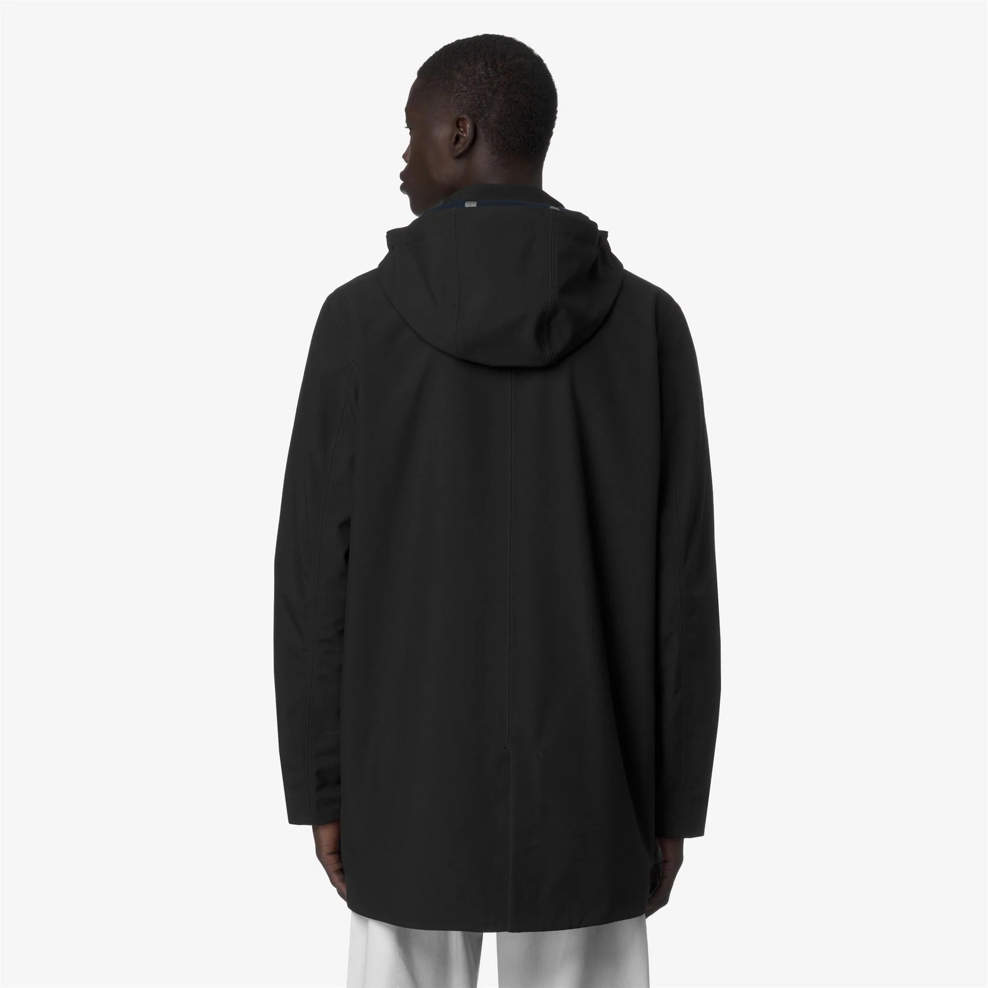 Giacca Duke Bonded Black Pure K6116YW A3C K-WAY 