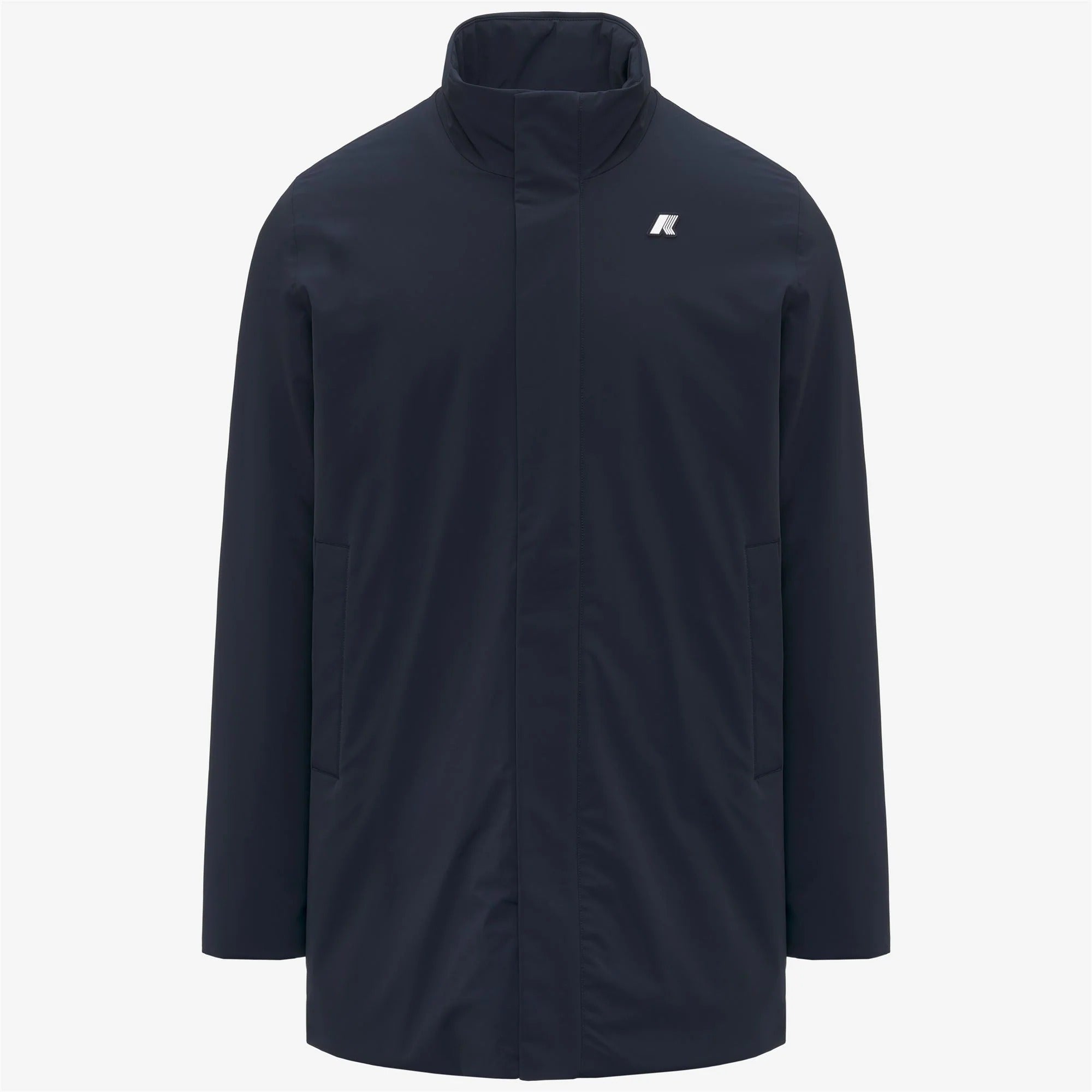Giacca Duke St Warm Blue Depth K6127YW K89 K-WAY 