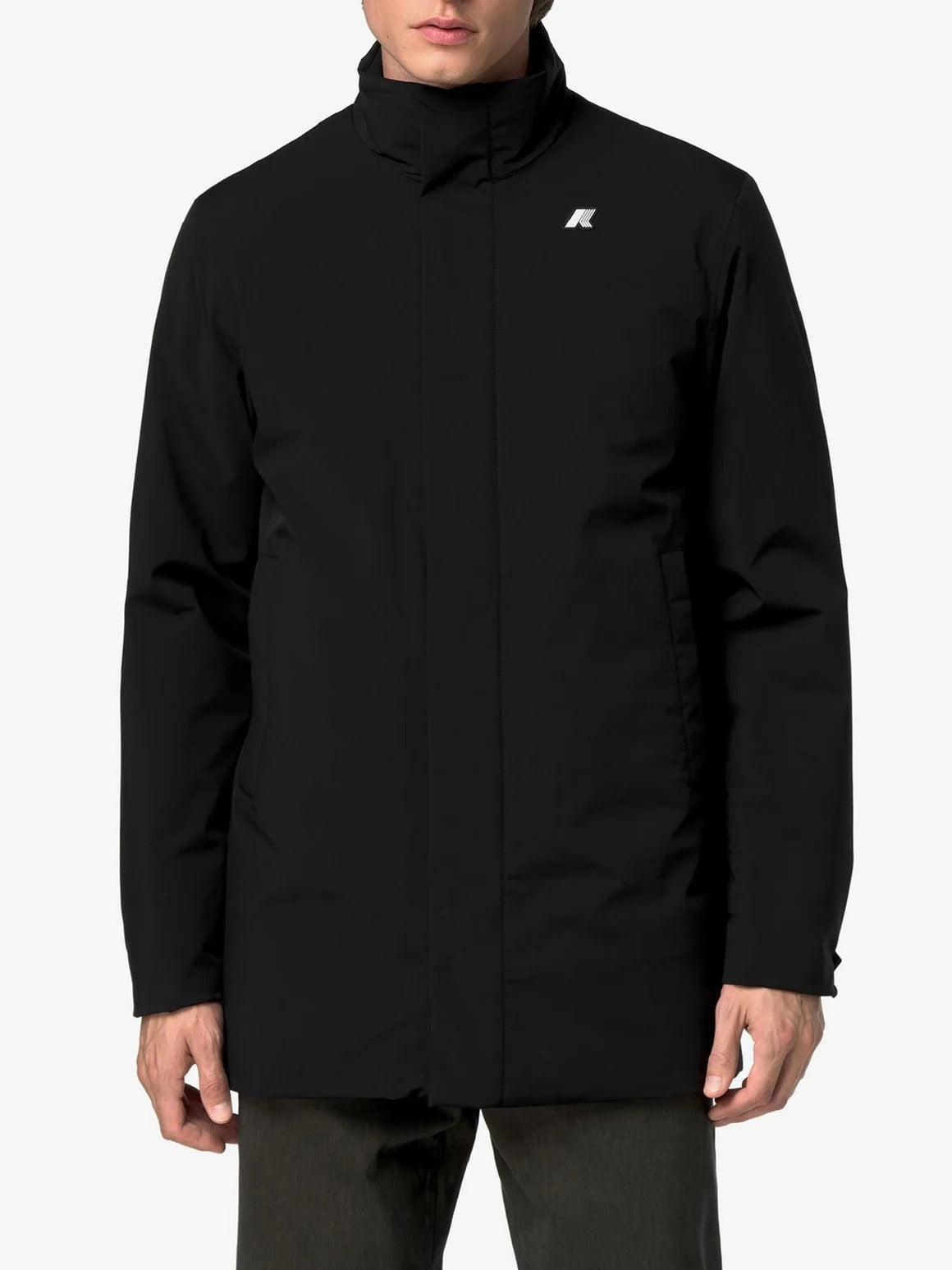 Giacca Duke St Warm Black Pure K6127YW USY K-WAY 