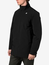 Giacca Duke St Warm Black Pure K6127YW USY K-WAY 