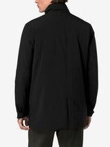 Giacca Duke St Warm Black Pure K6127YW USY K-WAY 