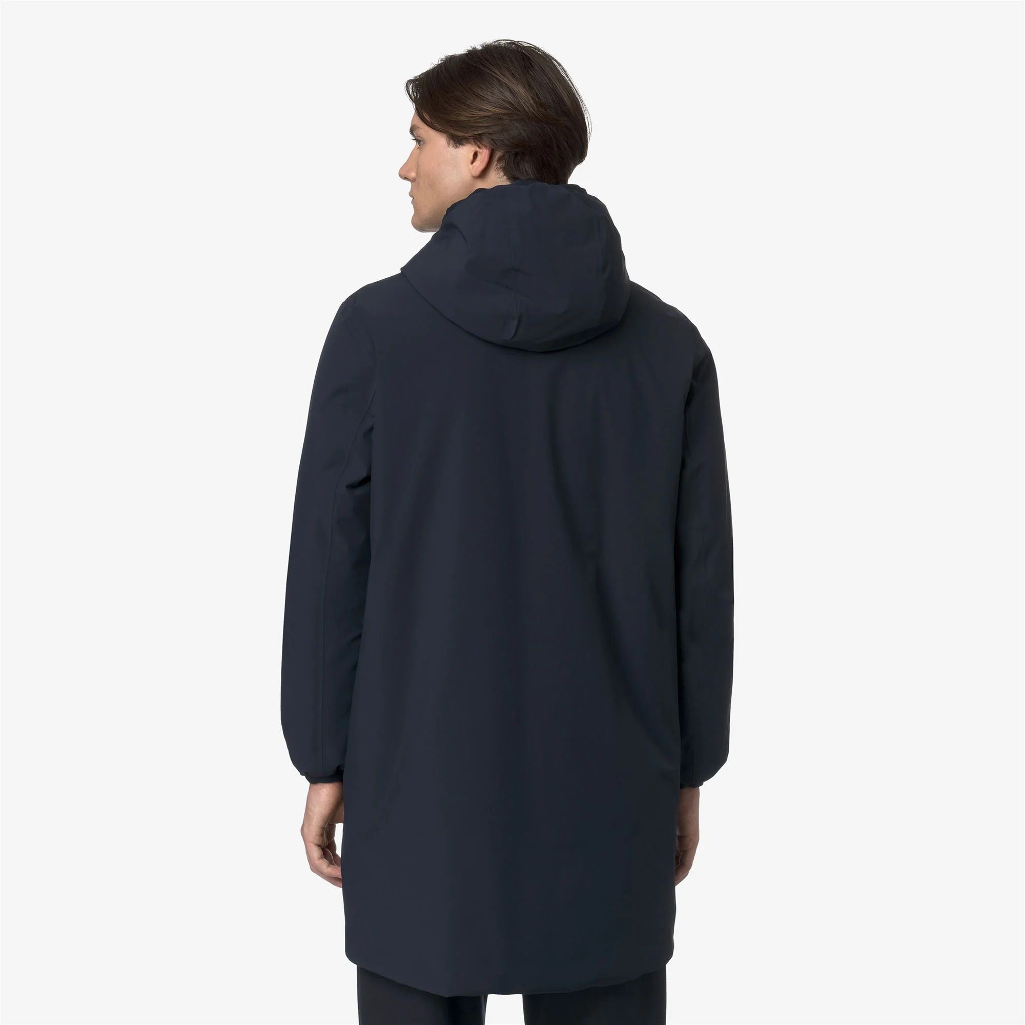 Giacca Jacob St Warm Double Blue depth-beige khaki K6128WW D0V K-WAY 