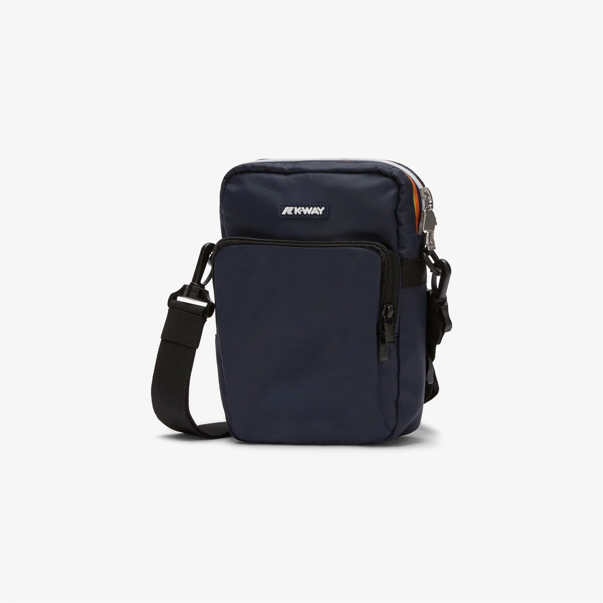 Borsa a Tracolla Impermeabile erloy blue depth K7116VW K89 K-WAY 