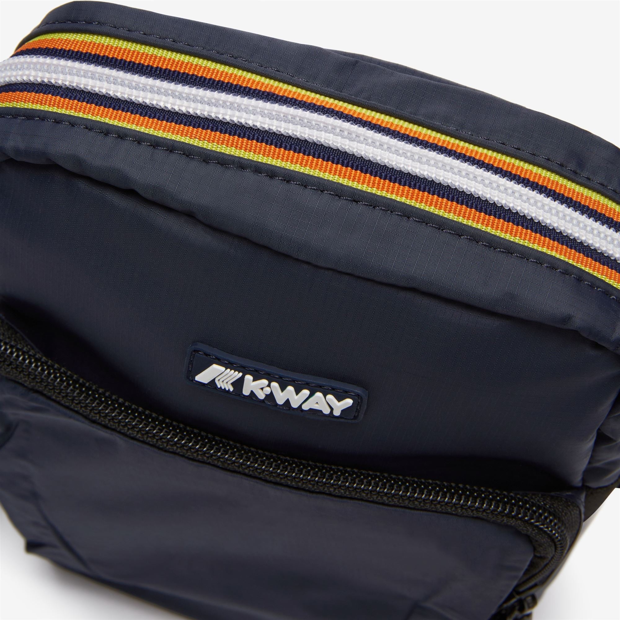 Borsa a Tracolla Impermeabile erloy blue depth K7116VW K89 K-WAY 