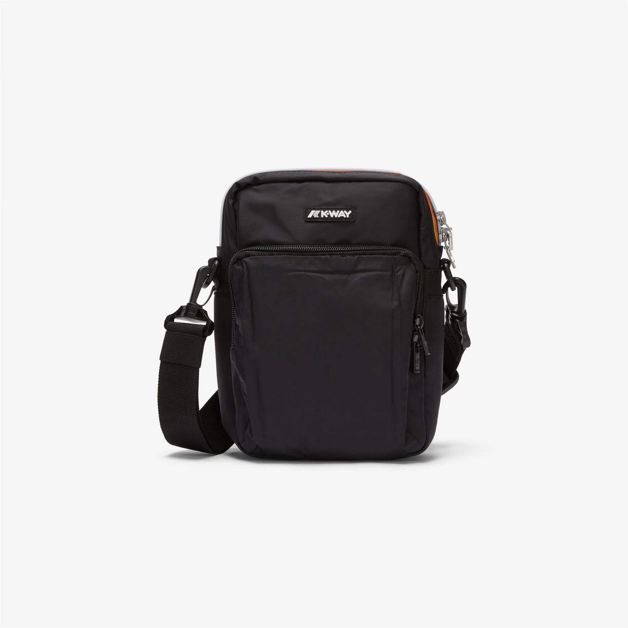 Borsa a Tracolla Impermeabile erloy black pure K7116VW USY K-WAY 