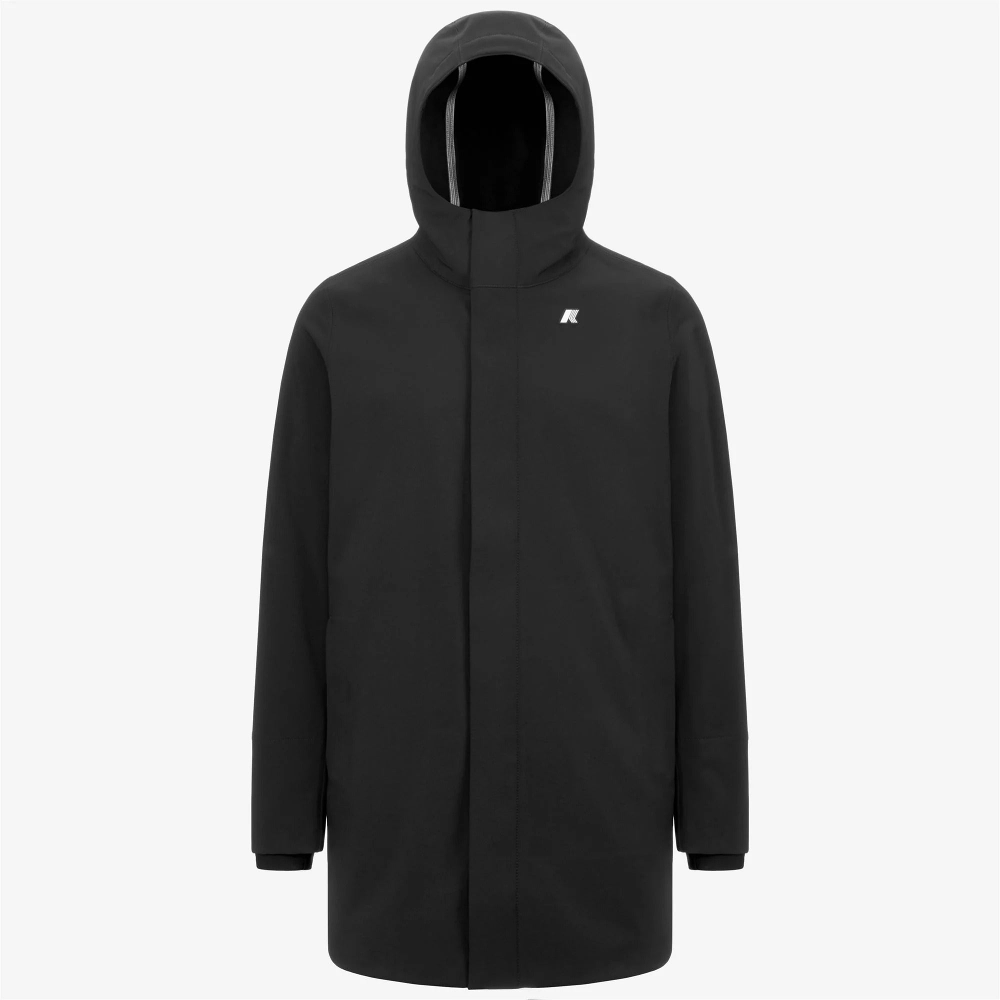 Giacca Marlyn Bonded Black pure K7126UW A3C K-WAY 