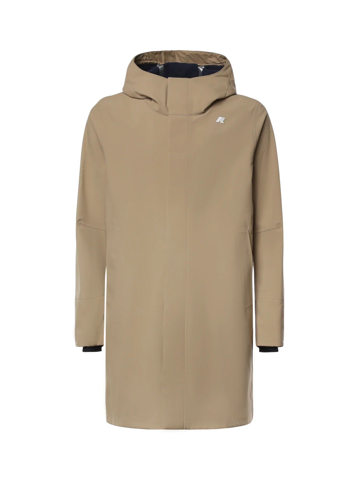 Thomas bonded beige khaki K7126WW DB6 K-WAY 
