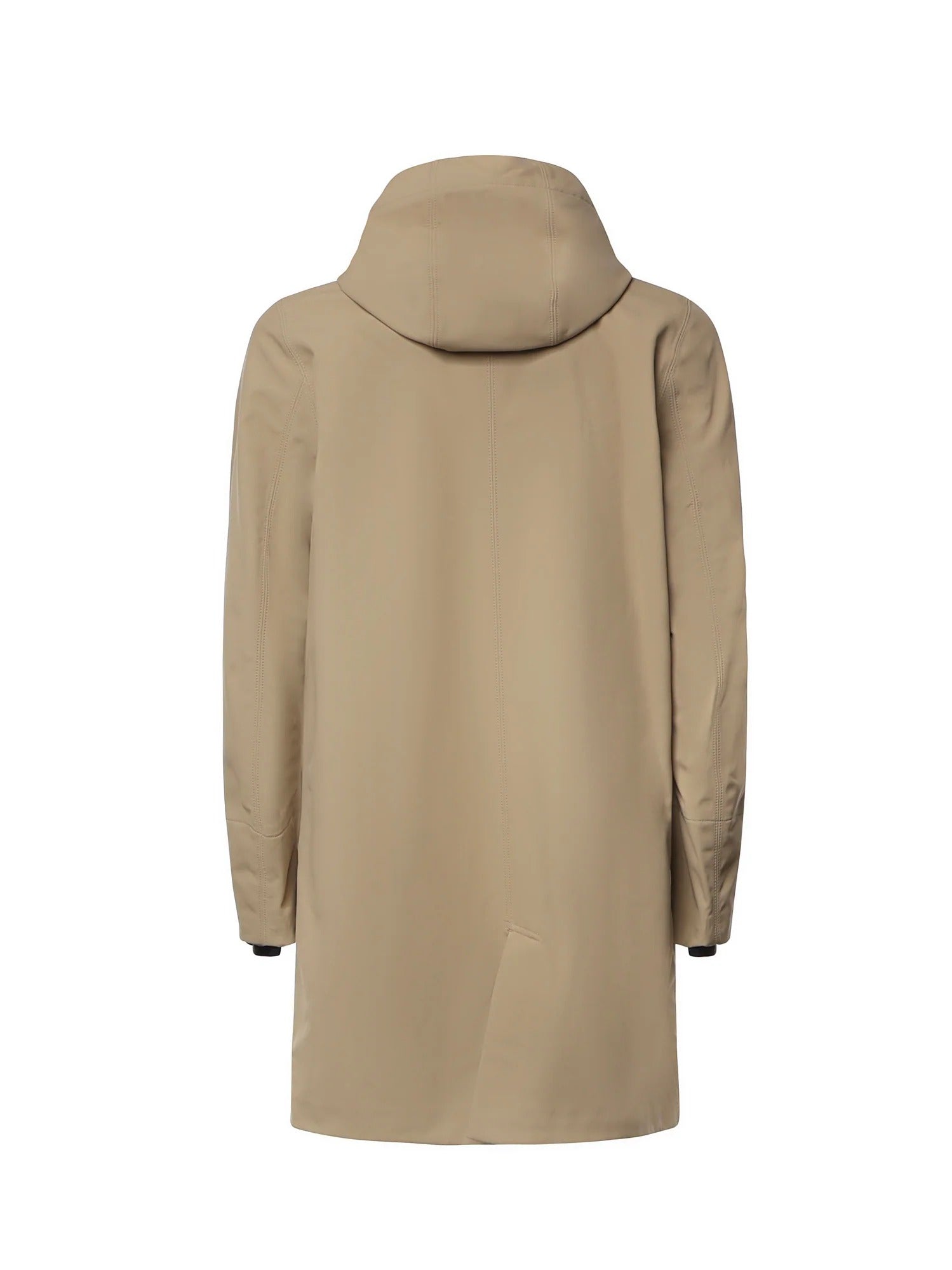 Thomas bonded beige khaki K7126WW DB6 K-WAY 