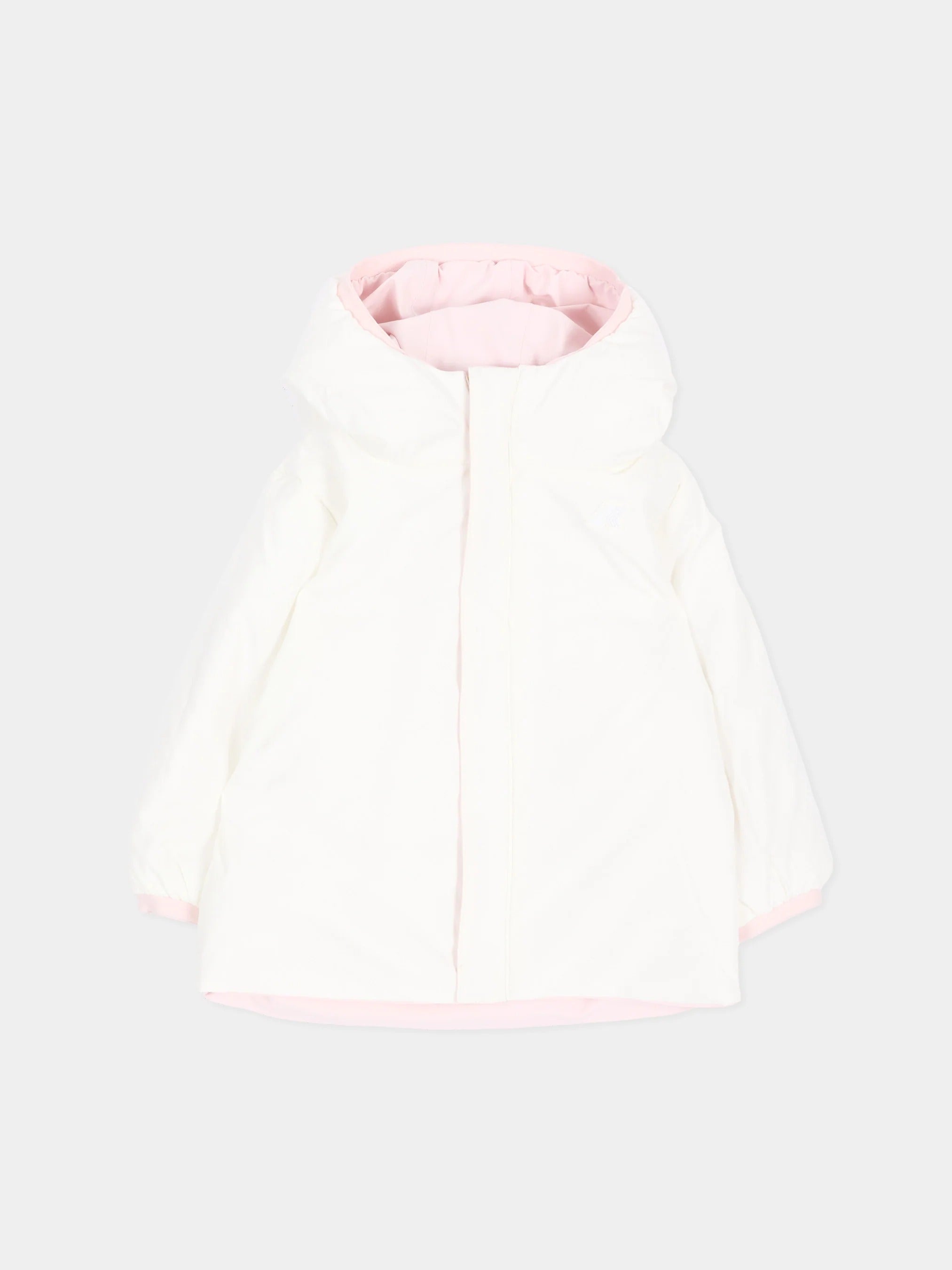 Giacca E. Jack St Warm Double Pink sallow-white natural K71338W DCT K-WAY 