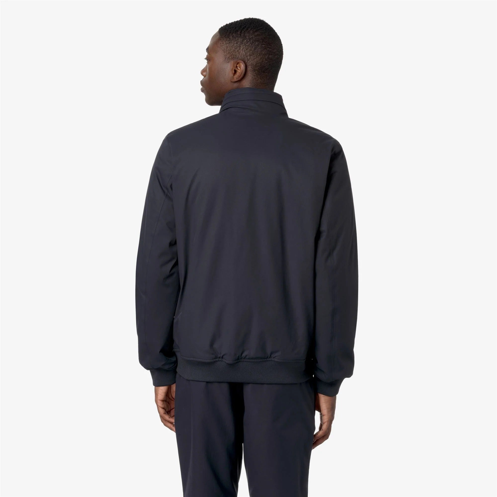 Giacca Amaury Twill Marmotta Blue d-Blue a K8133EW AL9 K-WAY 