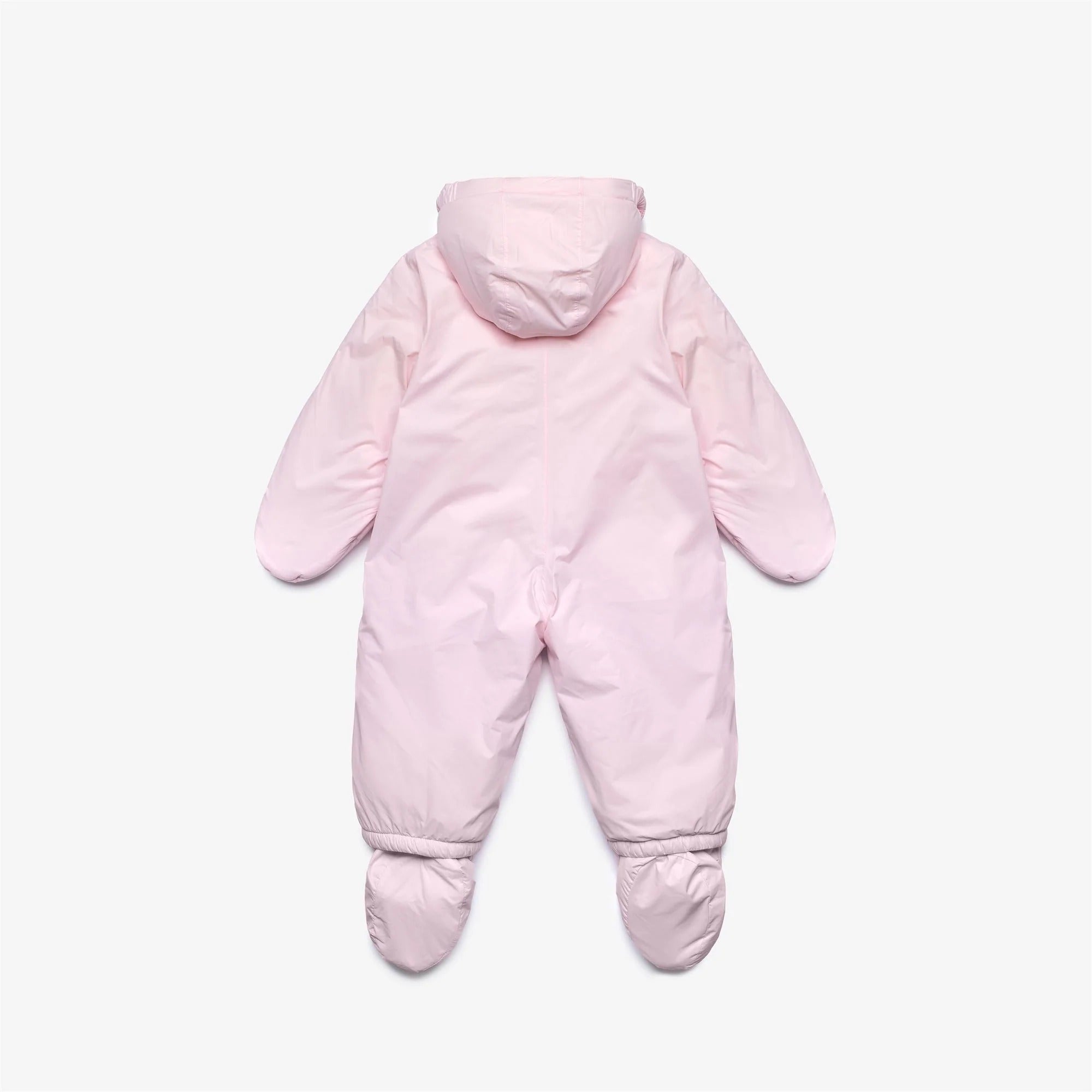 Tuta E. Le Vrai 4.0 Snotty Orsetto Pink Sallow K8134PW W4U K-WAY 
