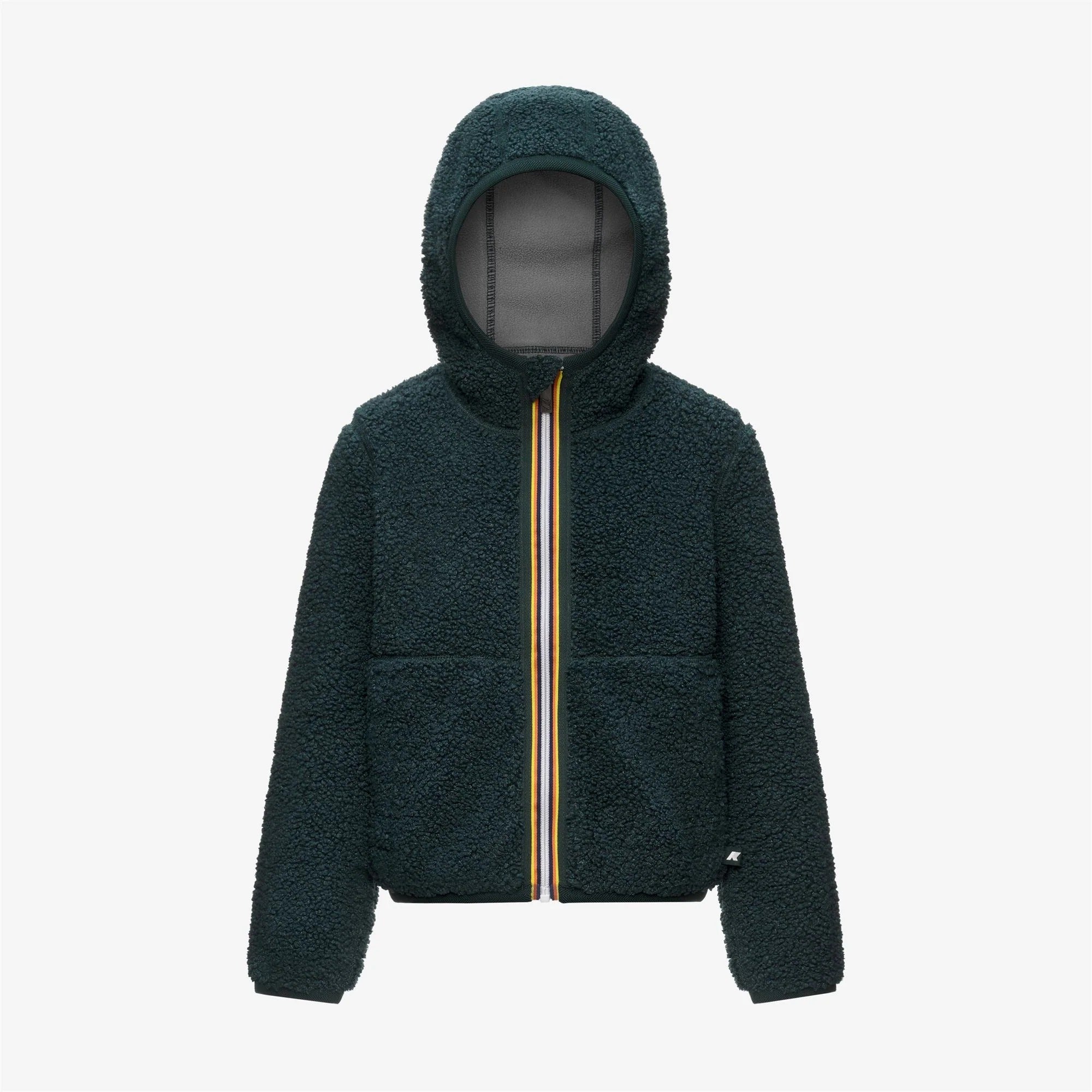 Felpa P. Jack Sherpa Polar Double K8136WW* DAM K-WAY 