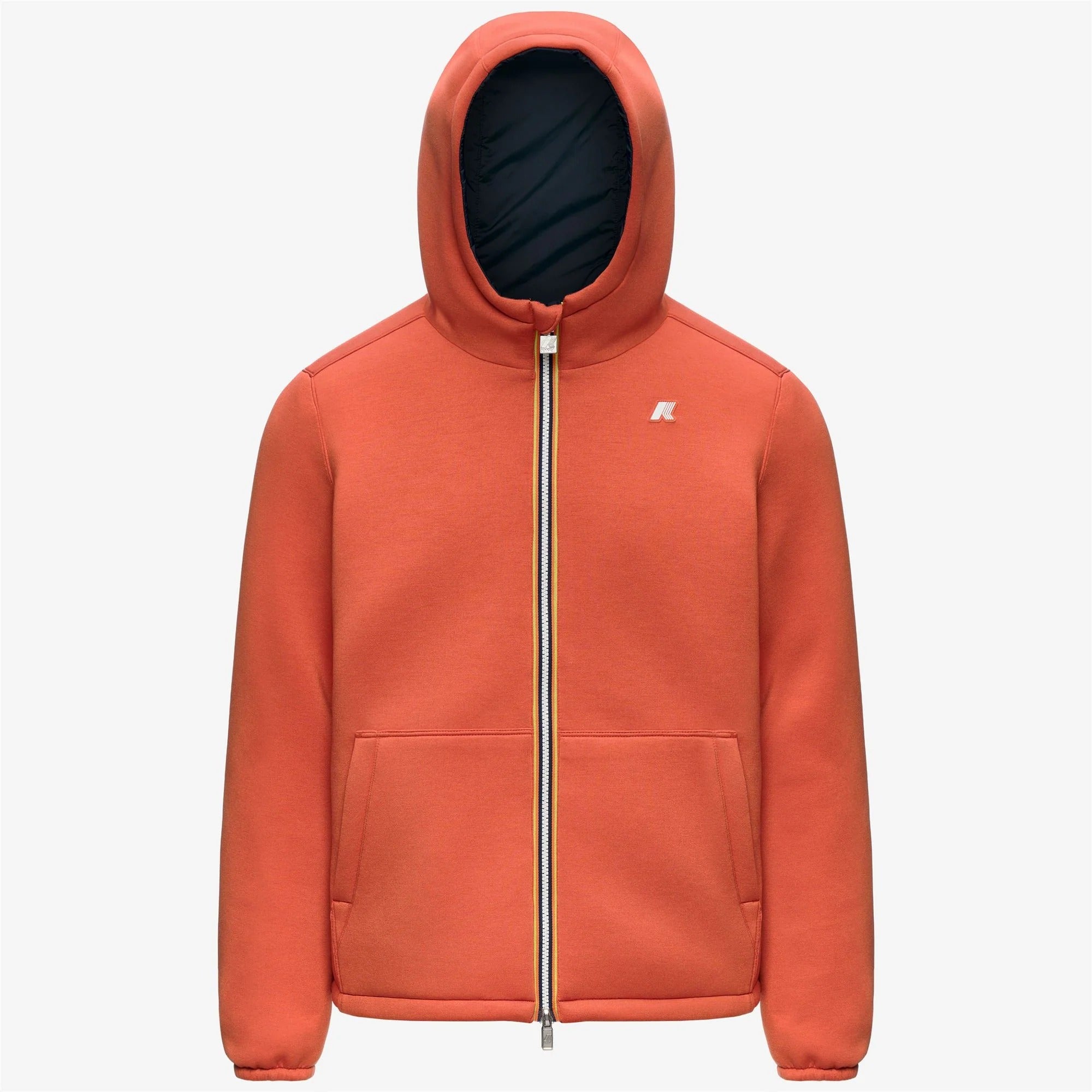 Giacca Jack Spacer Nylon Double Orange brownish-blue depth K8142YW D0B K-WAY 