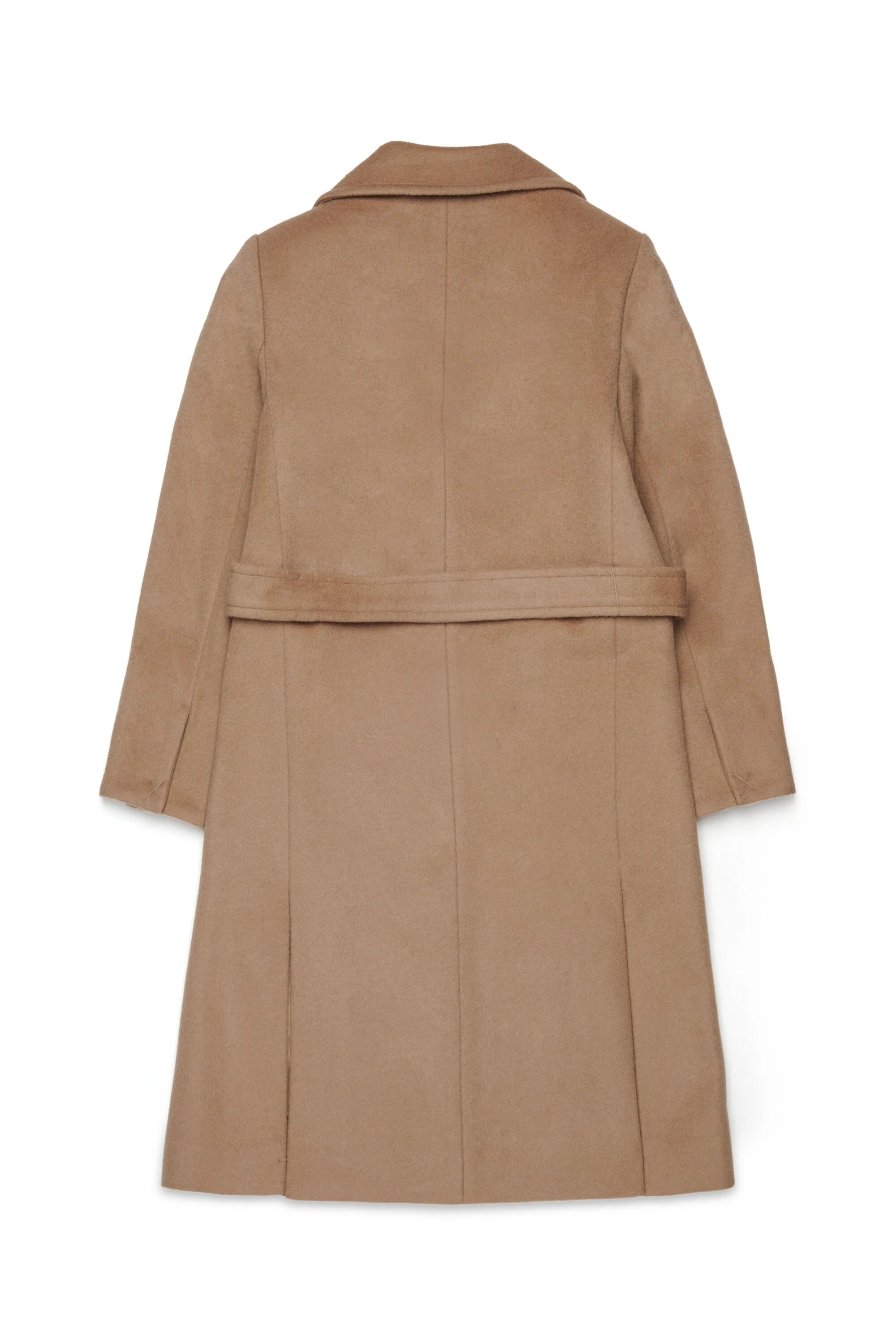 Cappotto di lana in fuga beige MX0001-MX052 MX702 MAX&CO KID 