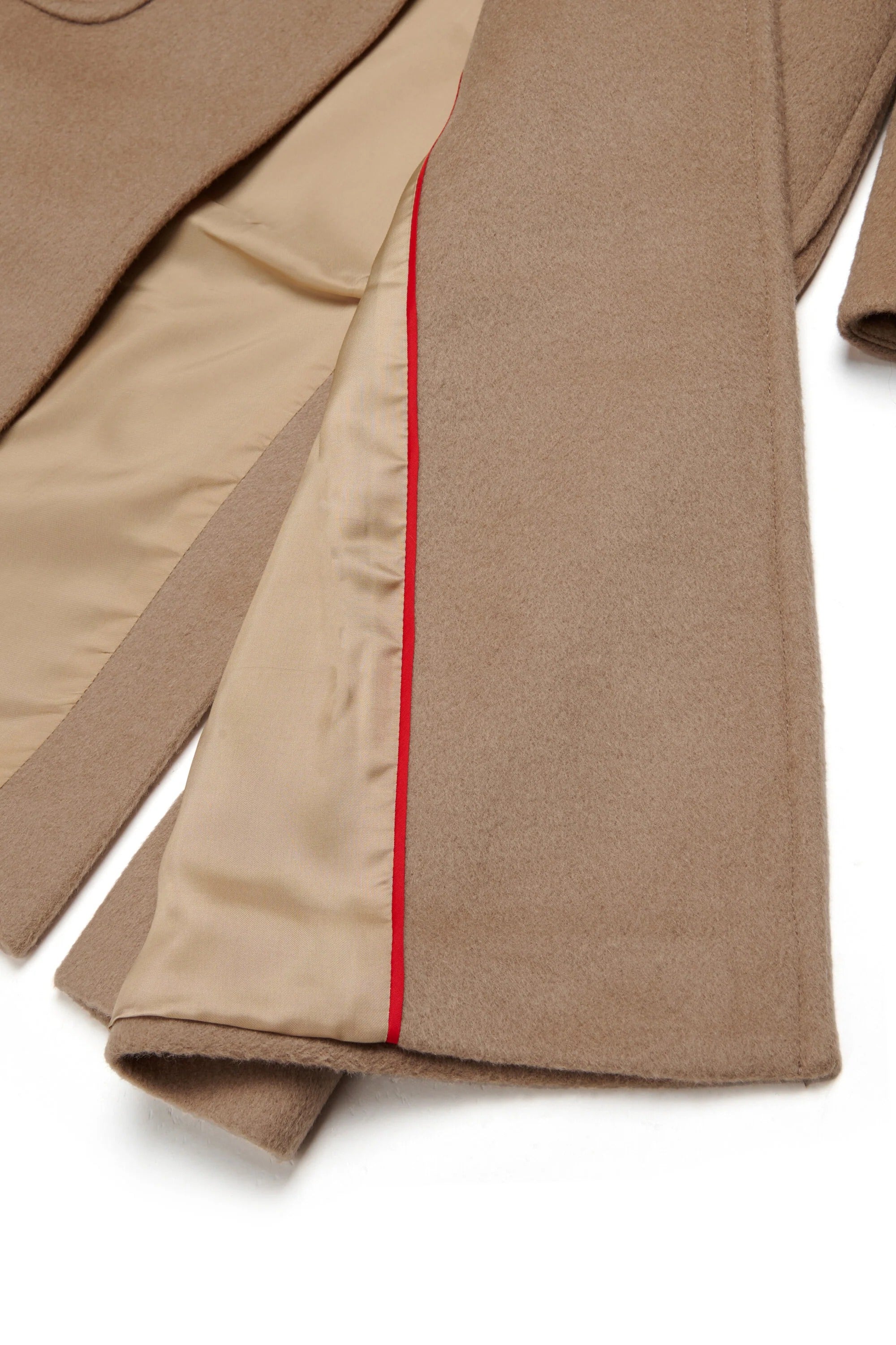 Cappotto di lana in fuga beige MX0001-MX052 MX702 MAX&CO KID 