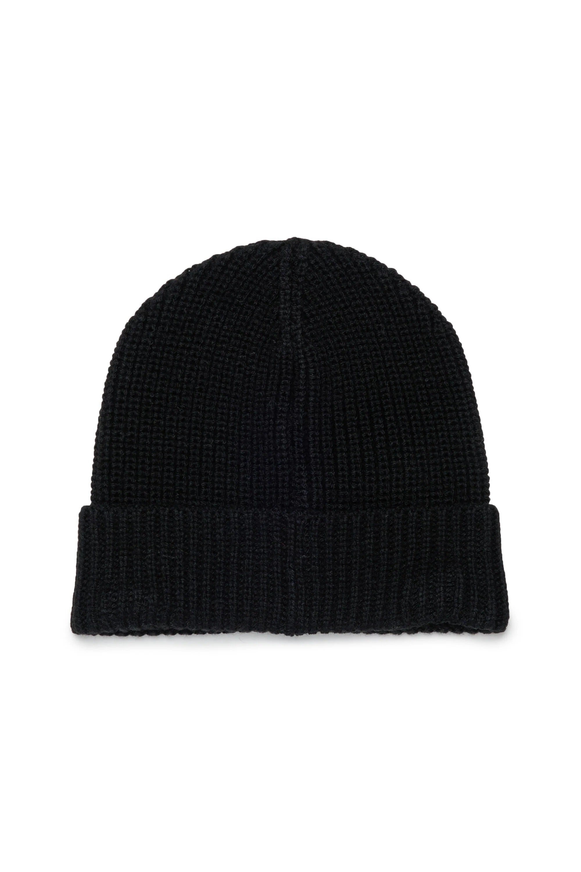Berretto in misto lana con applicazione nero MX0242-MX048 MX900 MAX&CO KID 