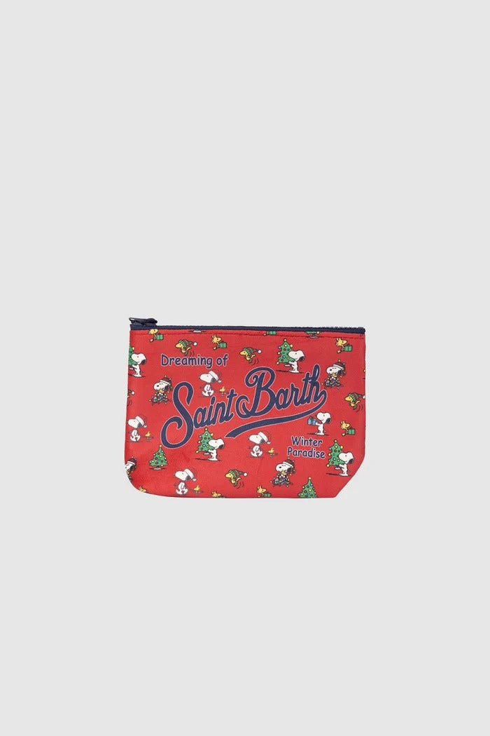 Pochette aline w ALI000200573M-Snoopy lights 41 ALI0002 00573M MC2 SAINT BARTH 