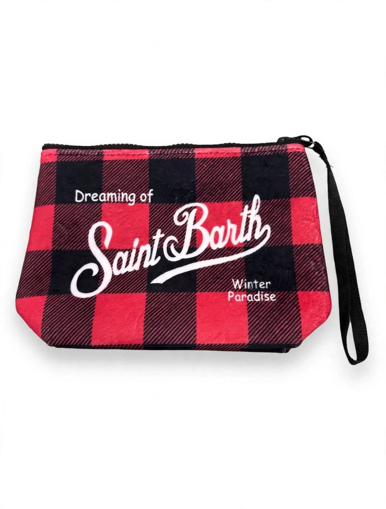 Pochette Aline Check Lover di Mc2 Saint Barth ALI0002 00804M MC2 SAINT BARTH 