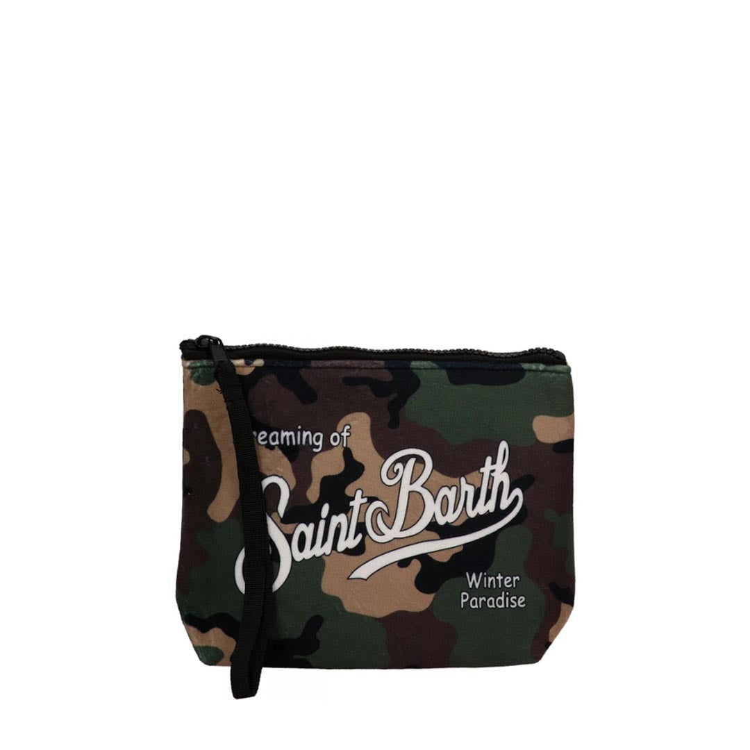 Pochette Aline Camouflage ALI0002 02627M MC2 SAINT BARTH 
