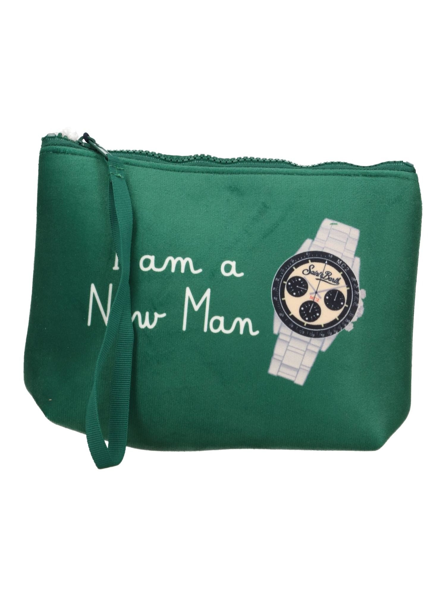 Pochette MC2 Saint Barth ALI0002 03475M unisex adulti watch new man 51. ALI0002 03475M MC2 SAINT BARTH 