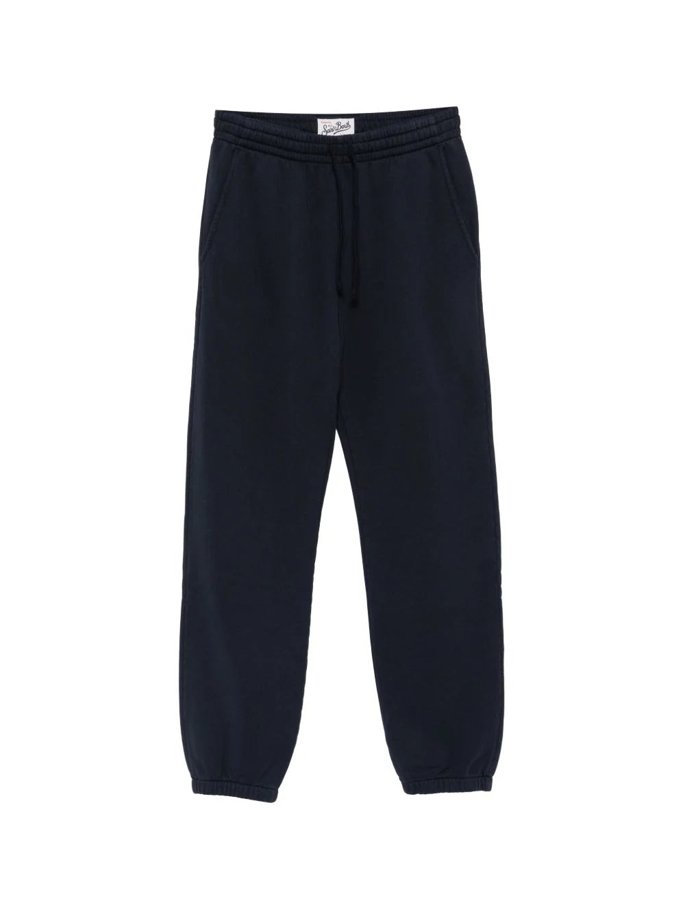 bolt wn raw Pantaloni di tuta in cotone blue navy bolt wn raw BOLT017 00029M MC2 SAINT BARTH 