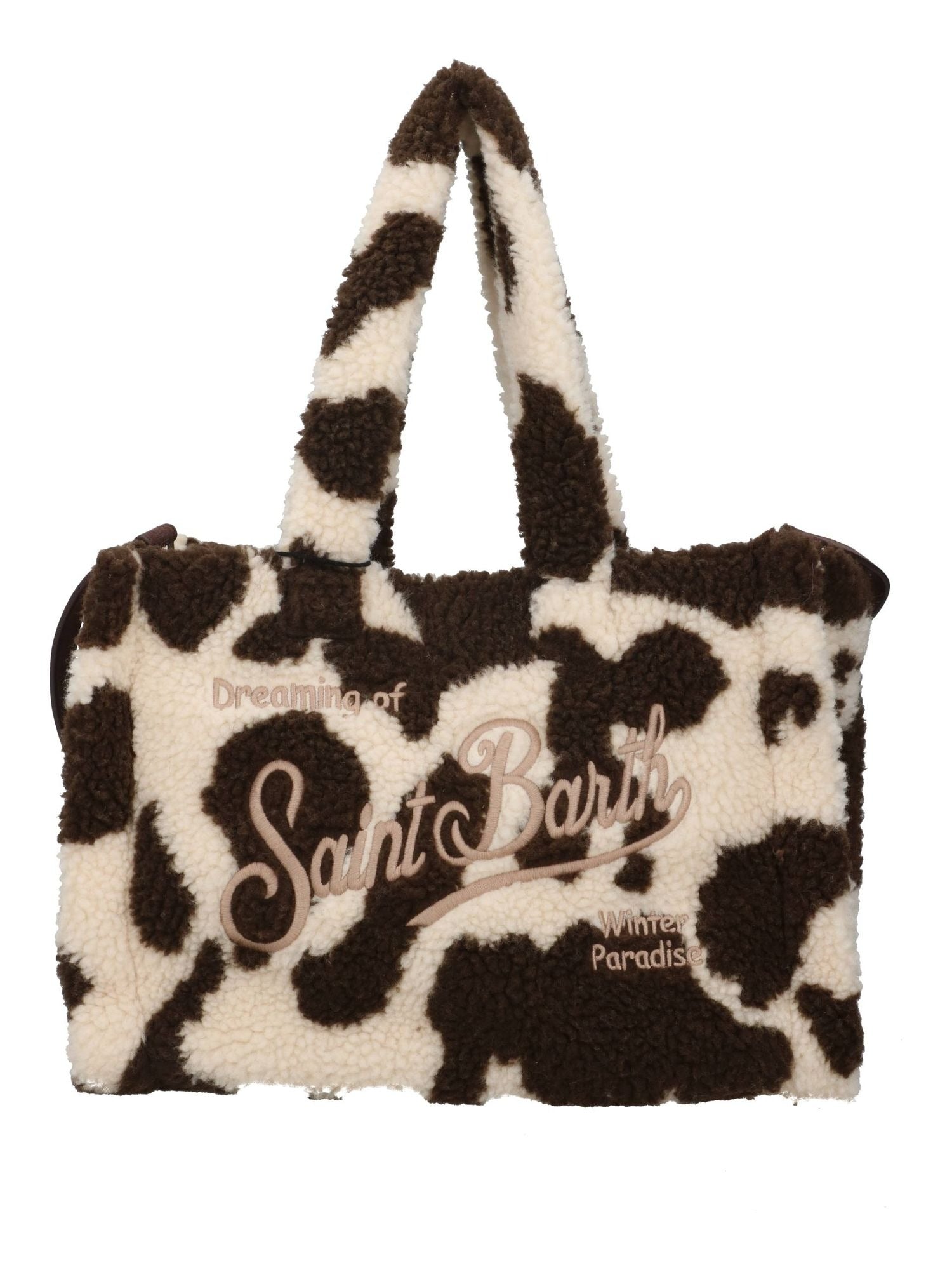 Borsa Mc2 Saint Barth COL0032 01973 da donna cow skin COL0032 01973M MC2 SAINT BARTH 