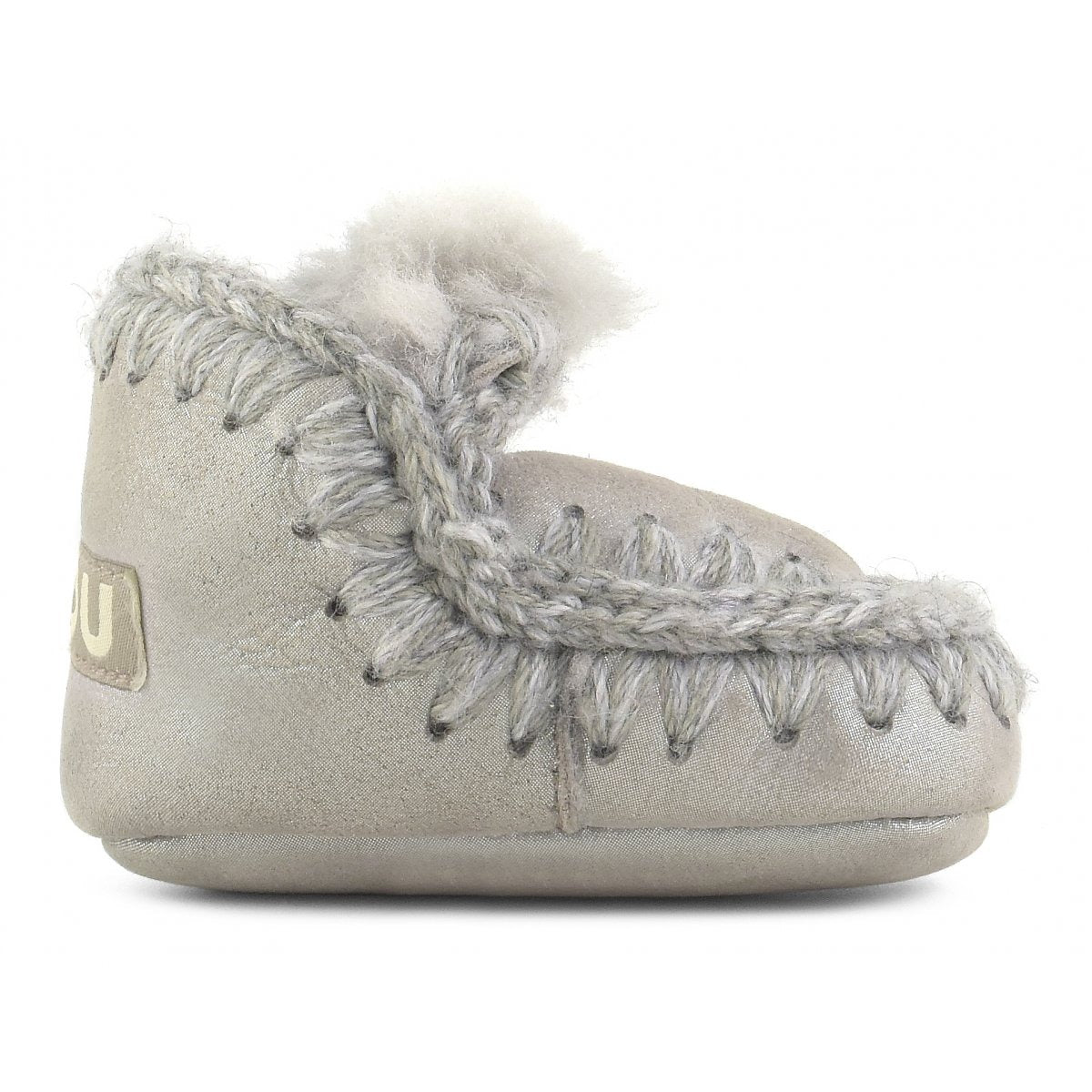 Eskimo Infan Microglitter Silver MU.FI101000C MGSIL MOu 