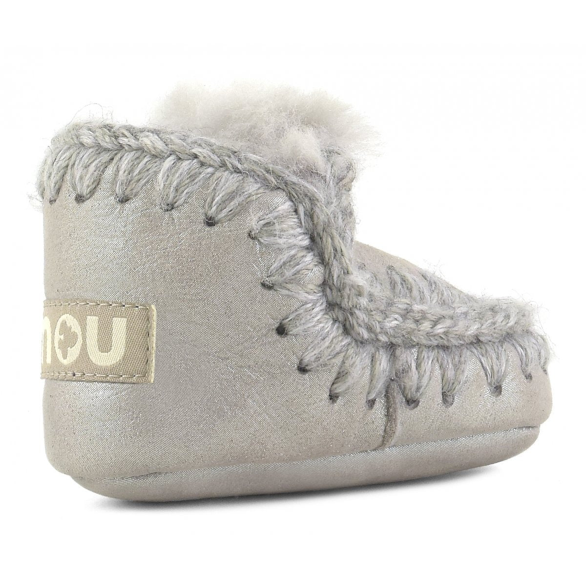Eskimo Infan Microglitter Silver MU.FI101000C MGSIL MOu 