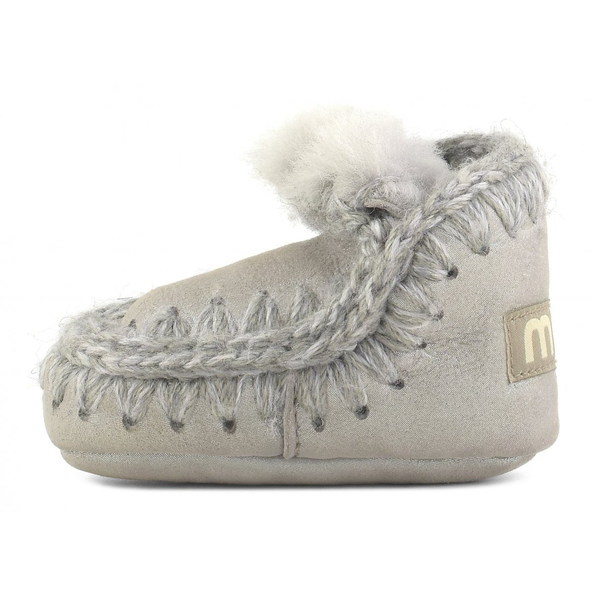 Eskimo Infan Microglitter Silver MU.FI101000C MGSIL MOu 