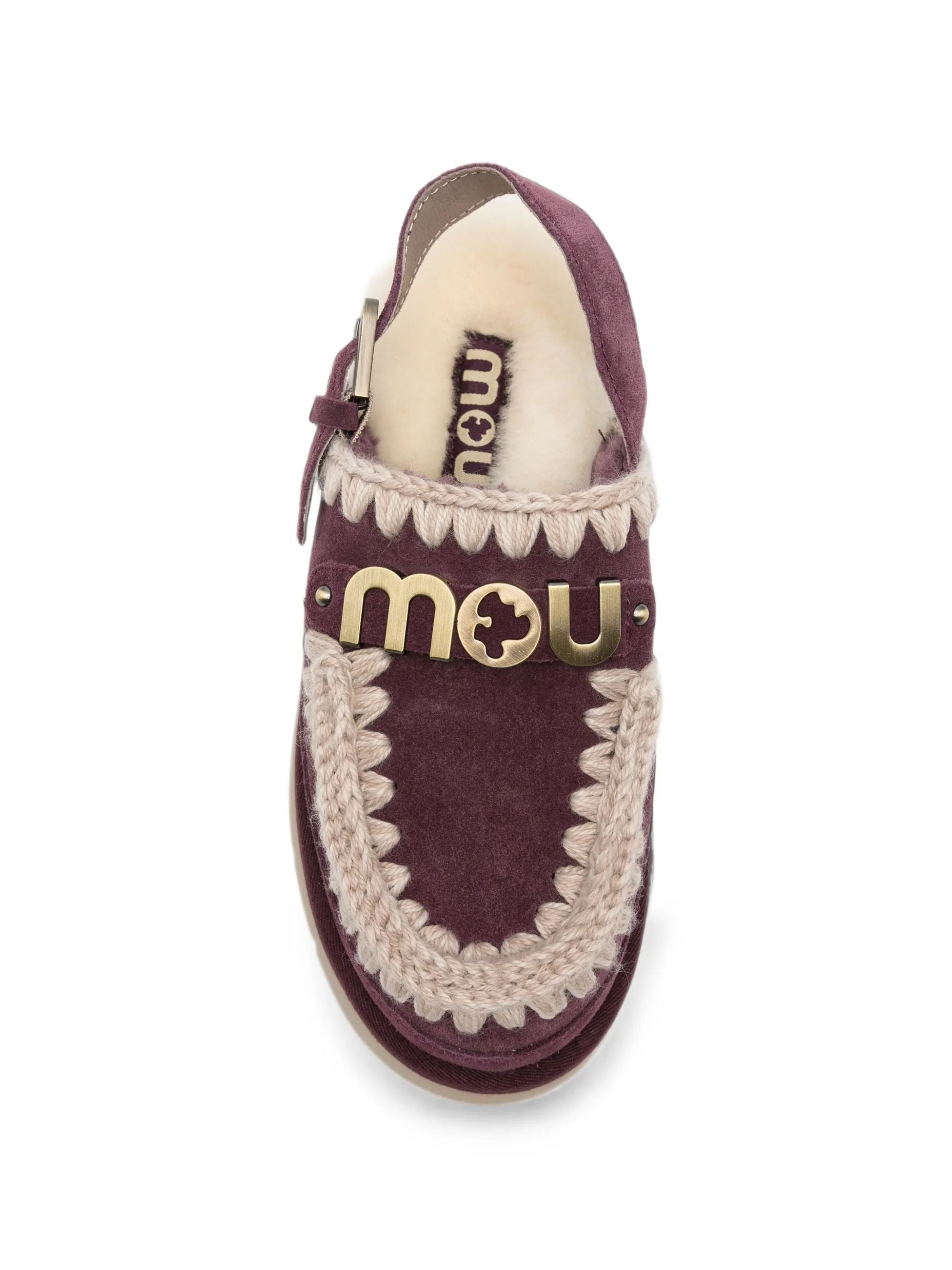 Bounce Clog Back Strap Cab MU.FW531026A CAB MOu 