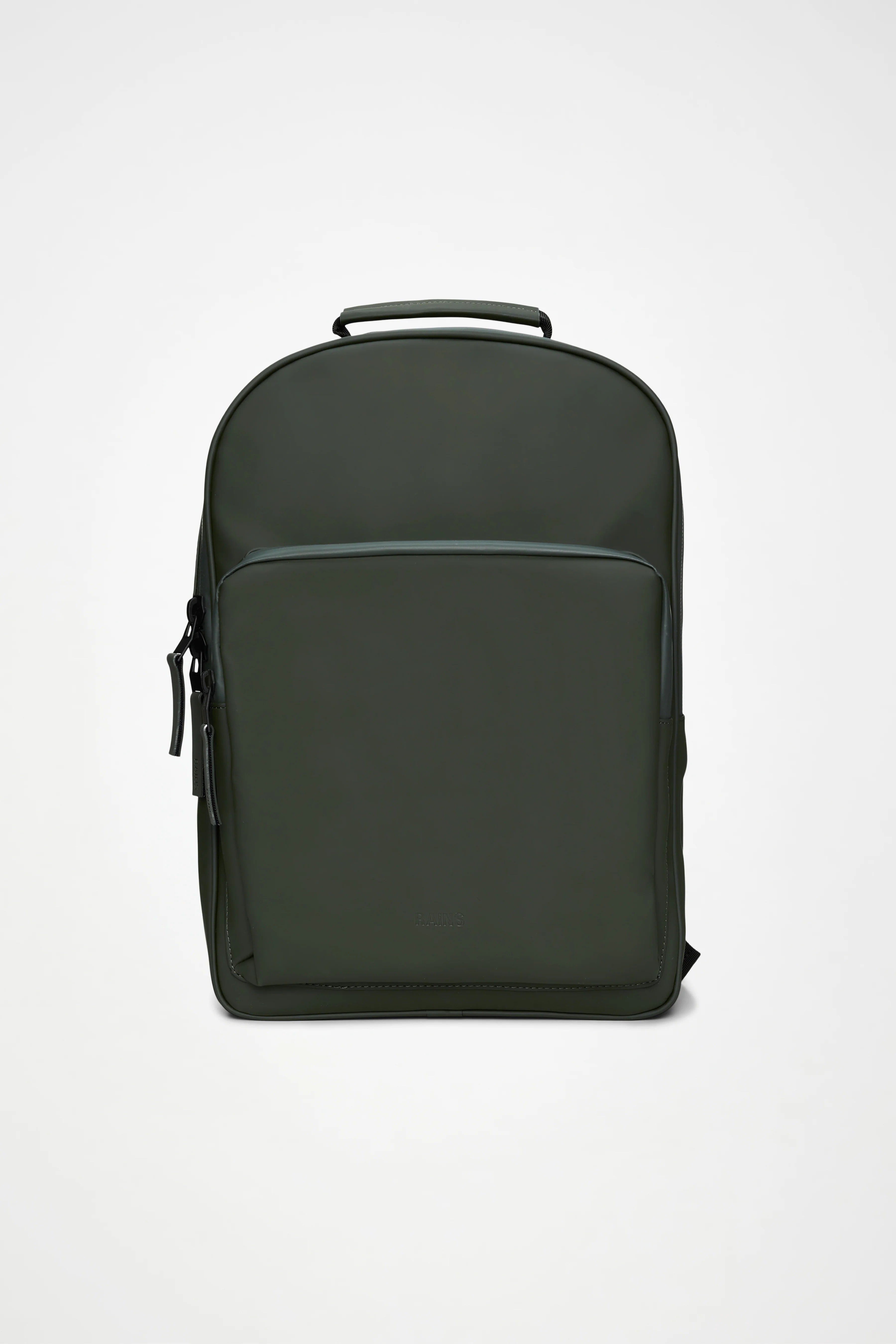 Book Daypack GREEN 13260 03 RAINS 