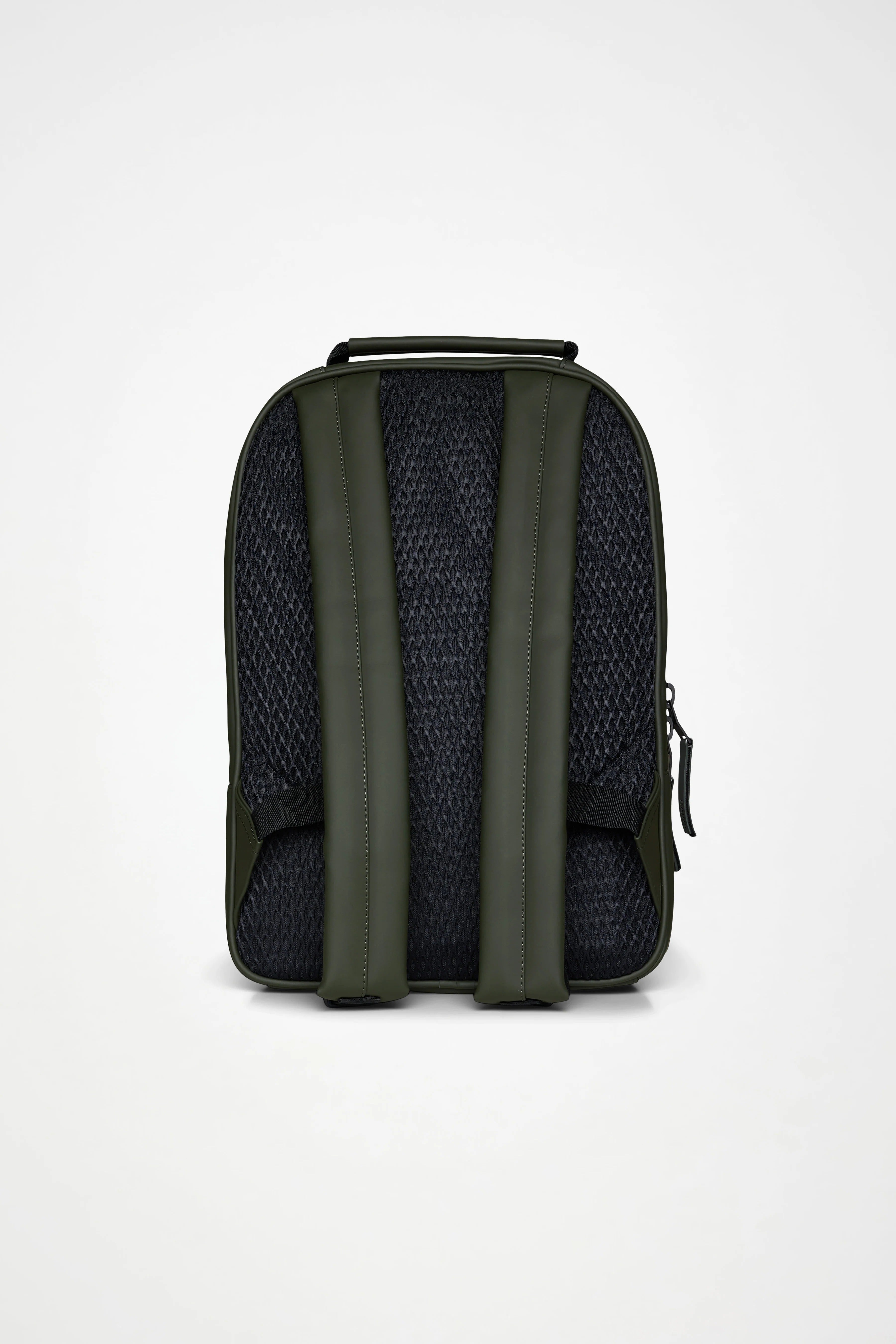 Book Daypack GREEN 13260 03 RAINS 