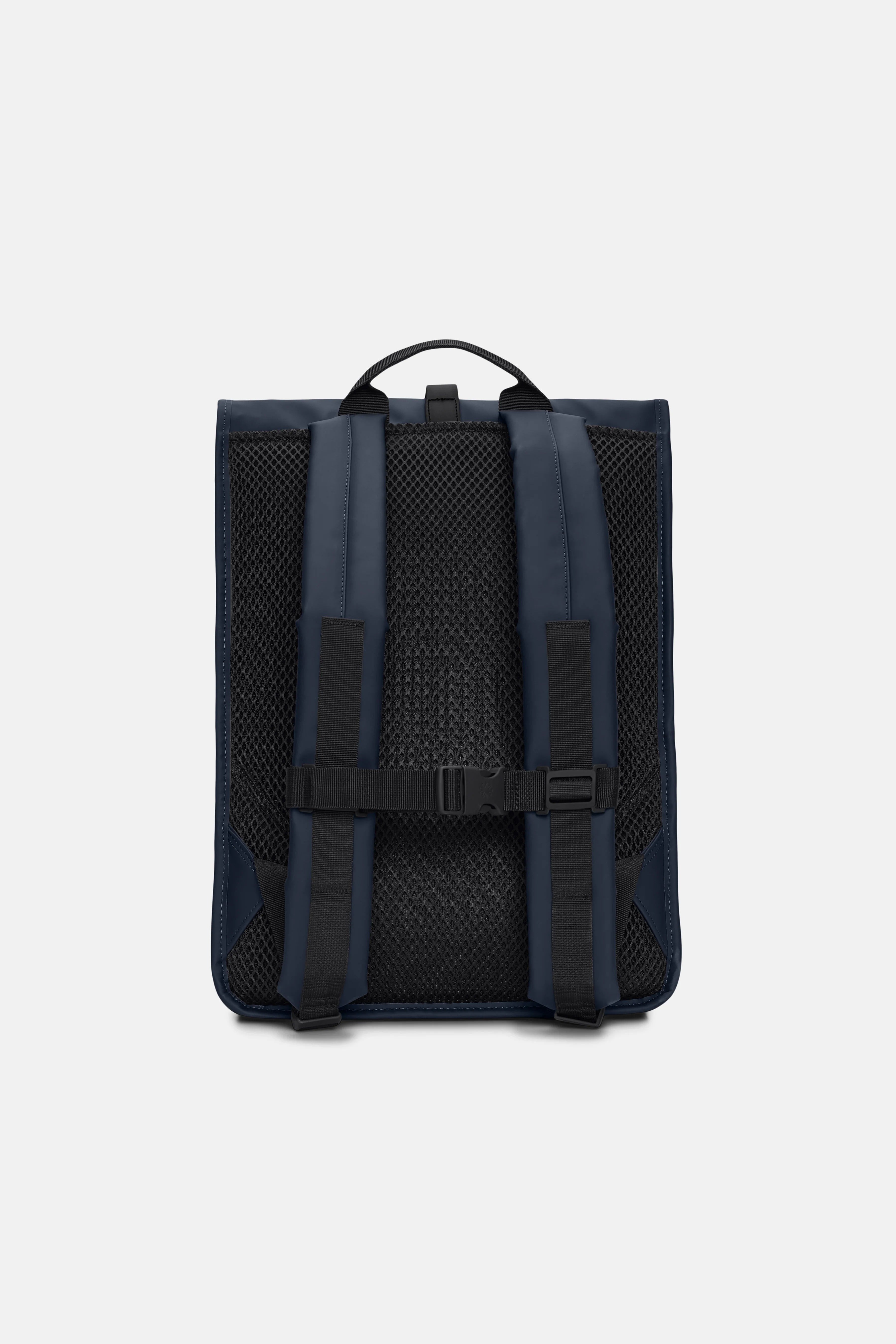 Rolltop Rucksack NAVY 13320 47 RAINS 