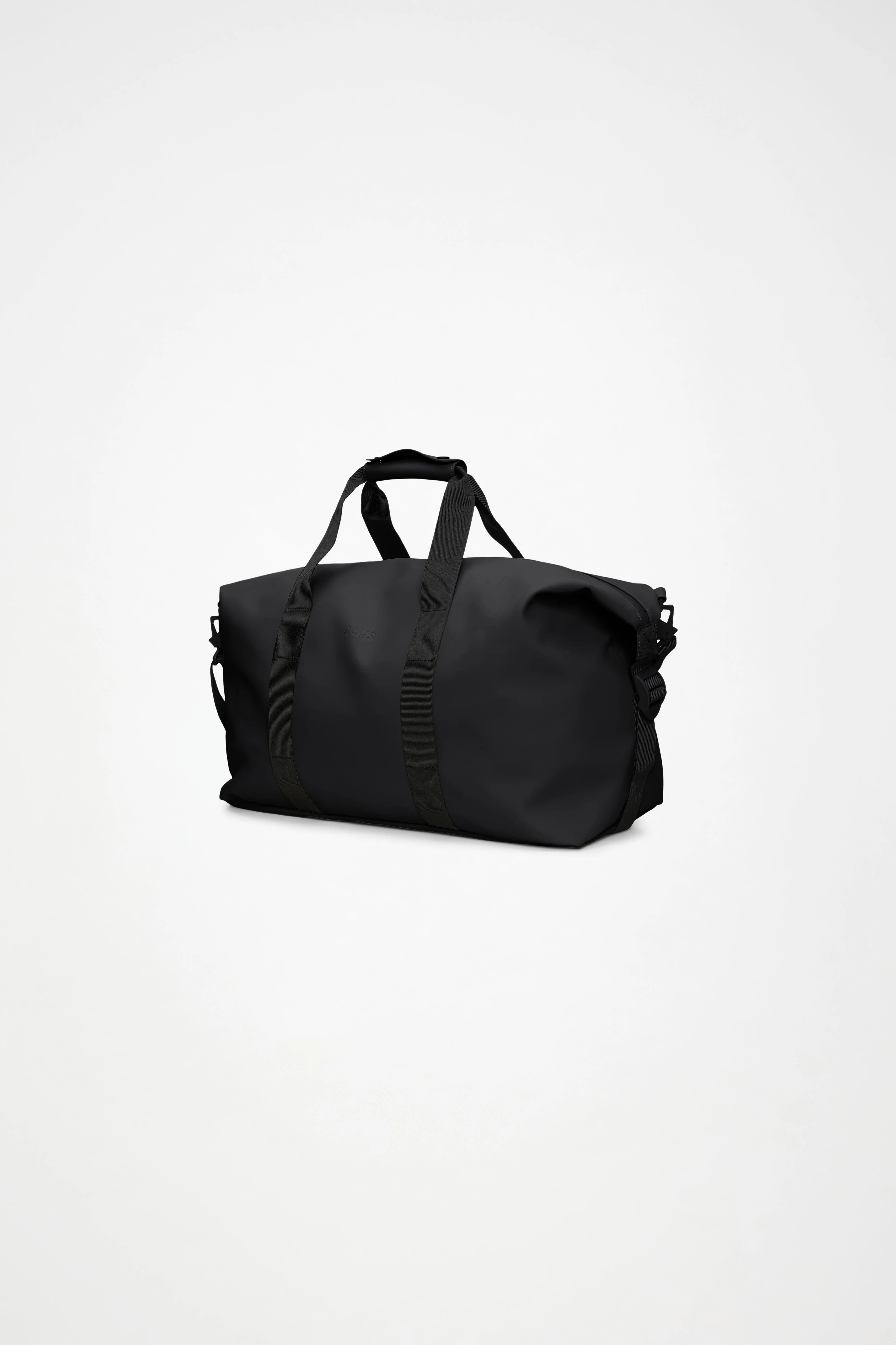 Hilo Weekend Bag BLACK 14200 01 RAINS 