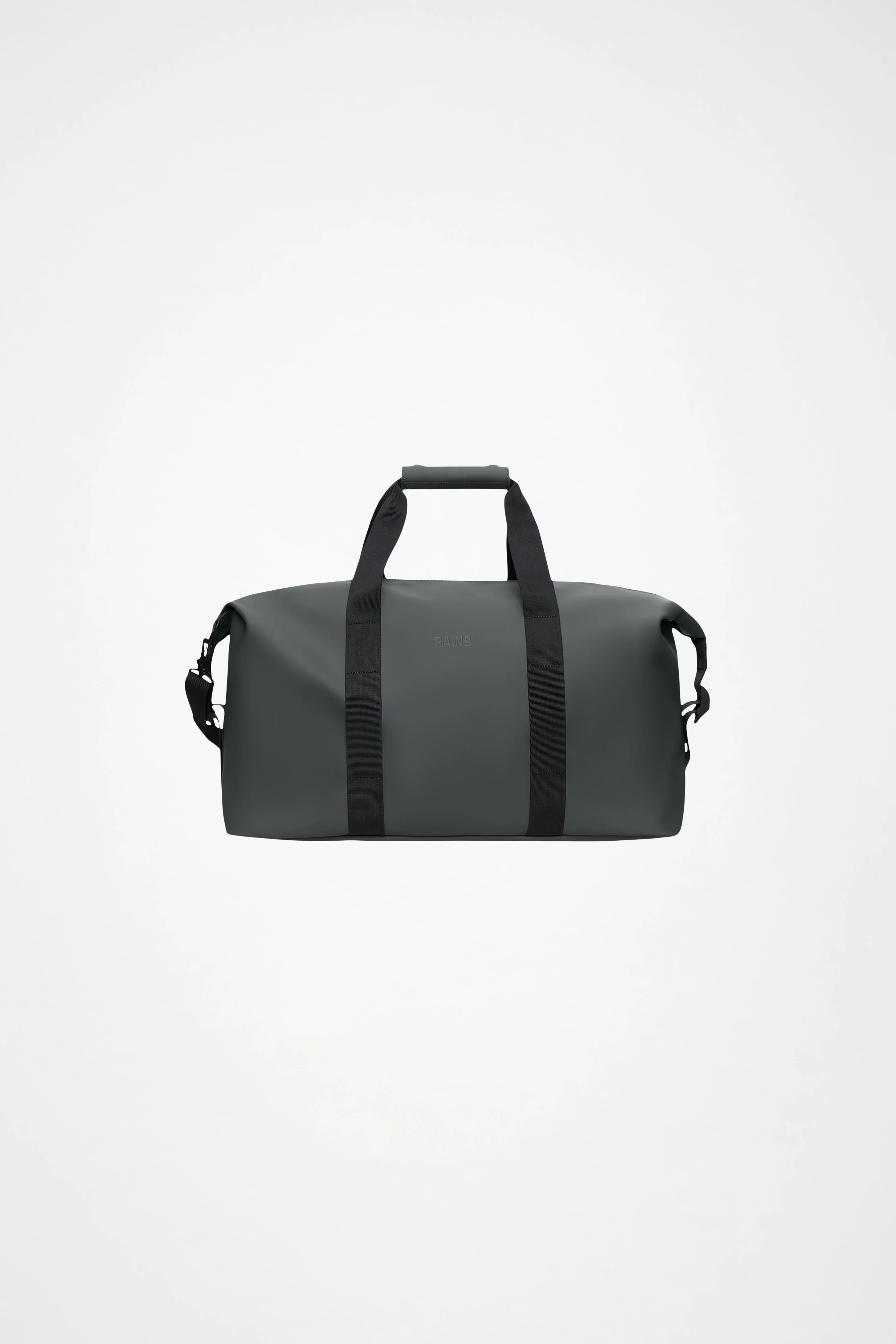 Hilo Weekend Bag DARK GREY 14200 153 RAINS 