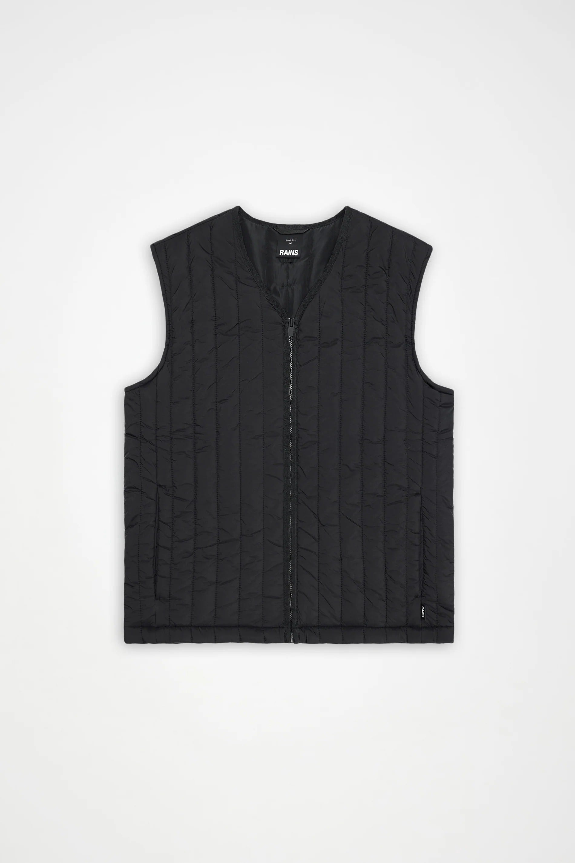 Banja Liner Vest Gilet leggero BLACK 21960 01 RAINS 
