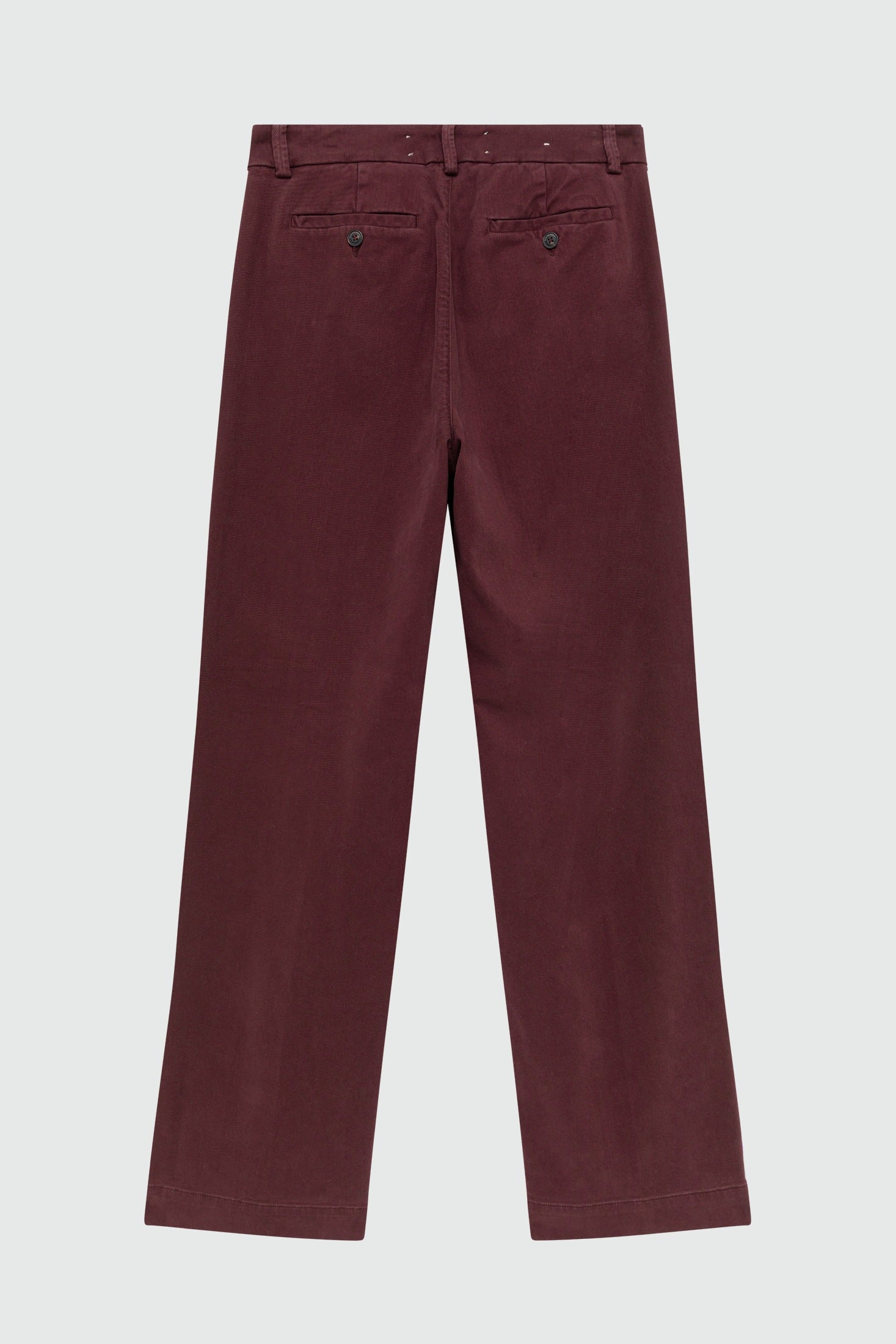 PANTALONE LAIS SOFT BULL BORDEAUX RND041P4030112 C0249 ROY ROGER'S 