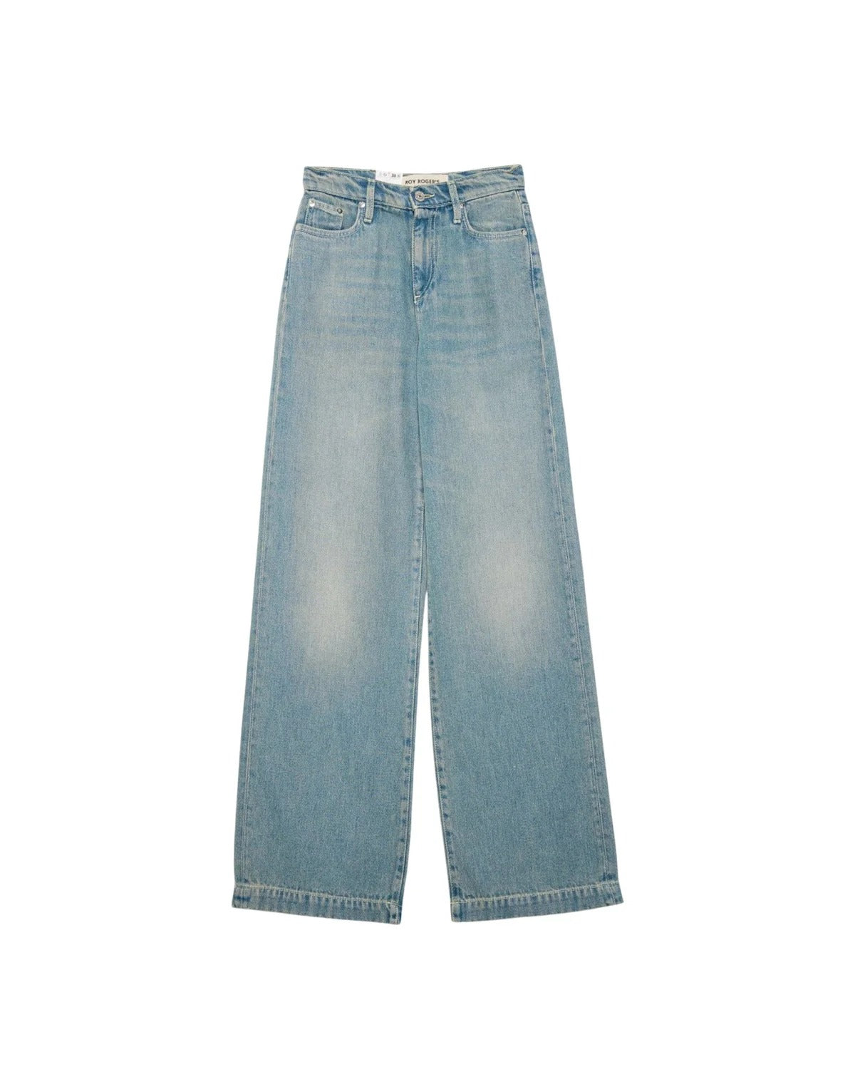 Marta denim lyocell richie RND091CT422469 C0999 ROY ROGER'S 