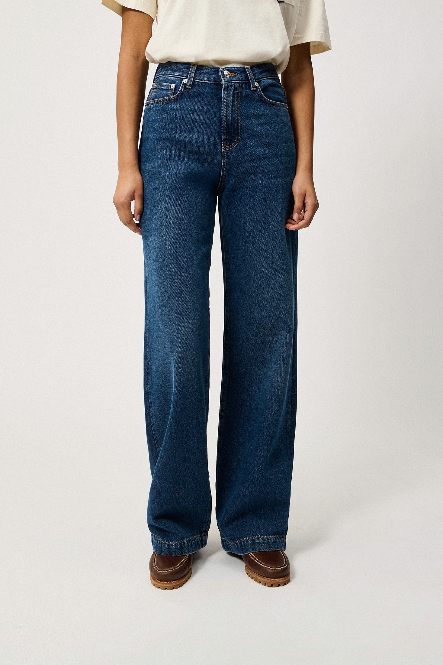 JEANS MARTA FRESNO RND091D7053029 C0999 ROY ROGER'S 
